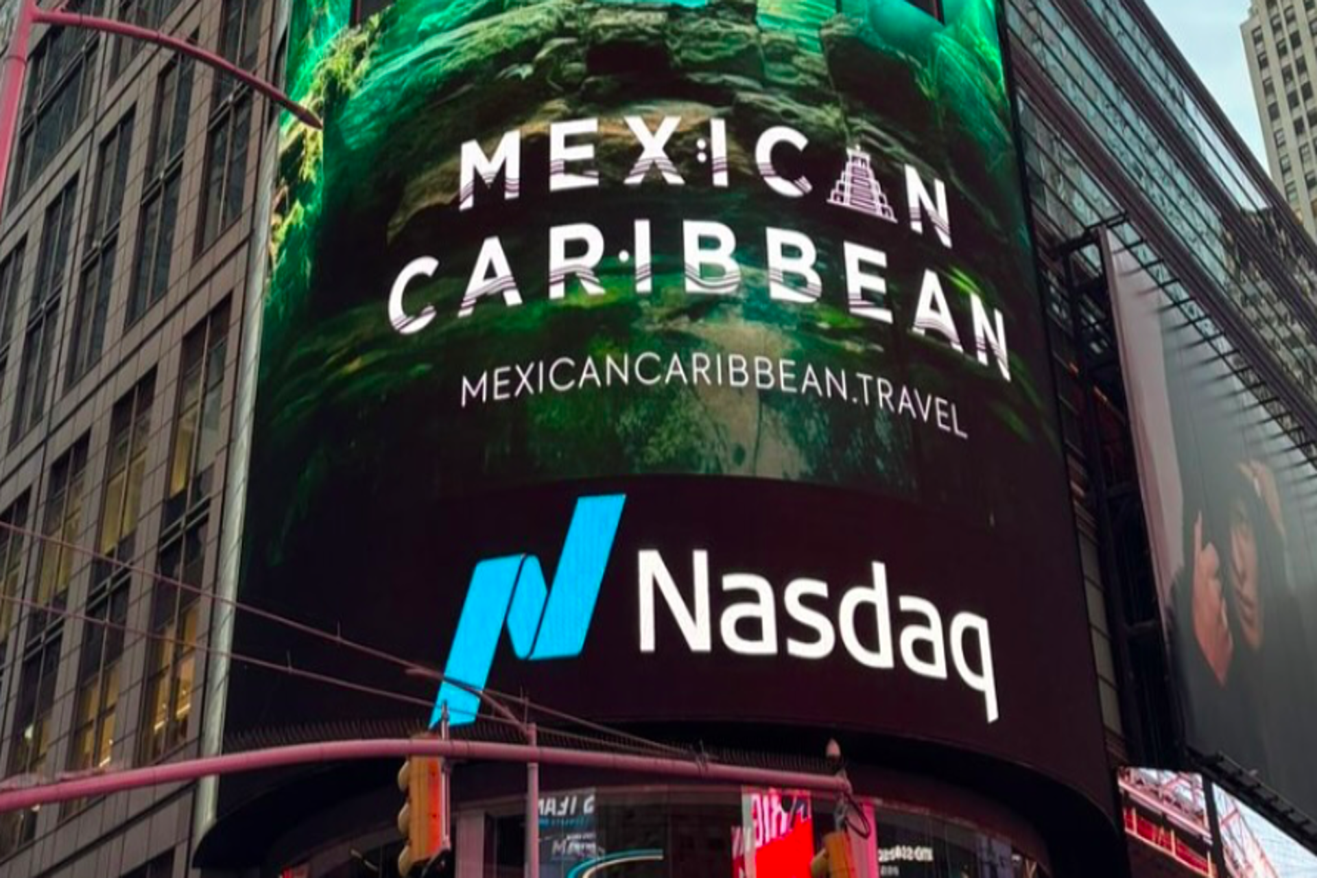 "La Nueva Era" del Caribe Mexicano brilla en la Gran Manzana