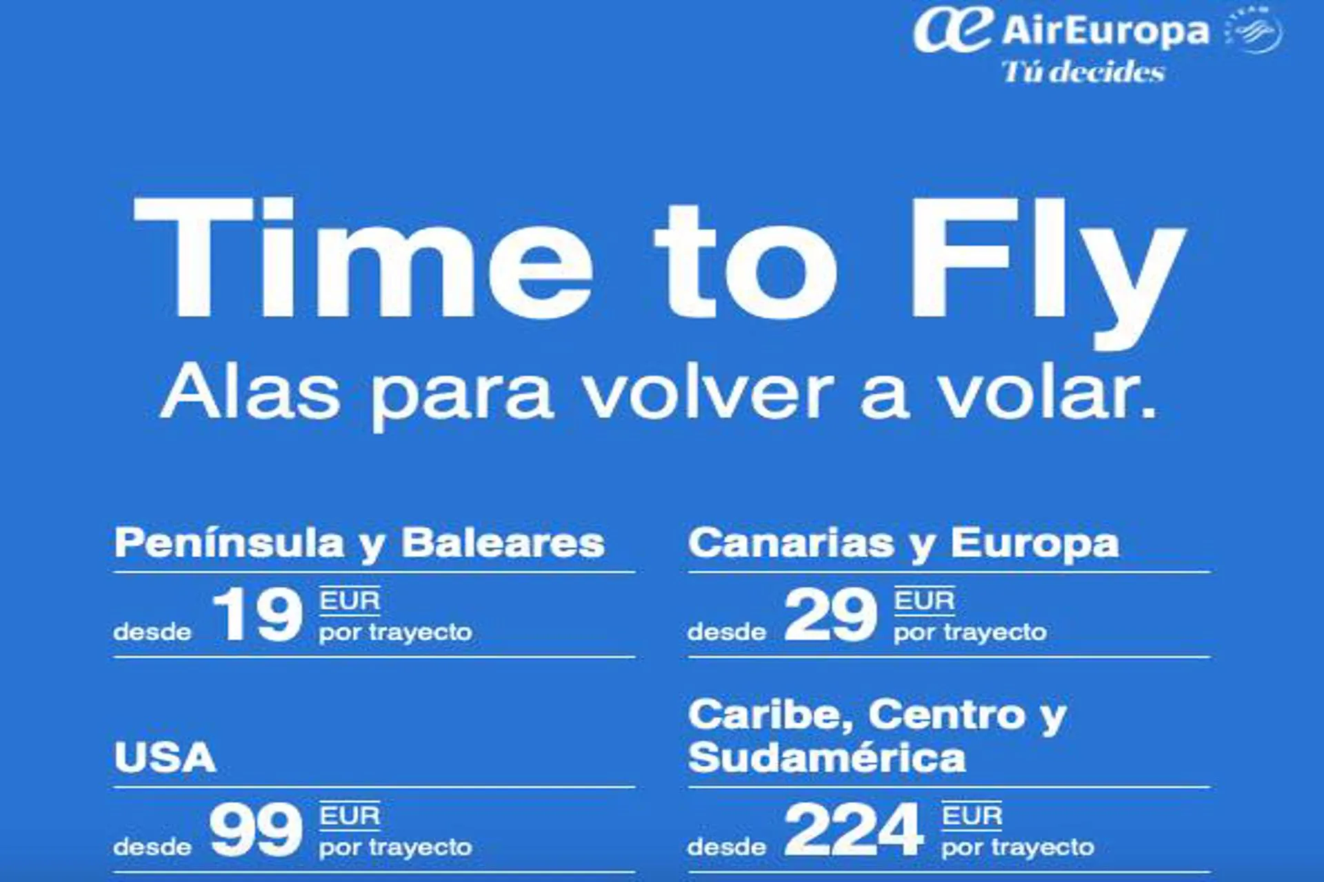 Iberia y Air Europa lanzan precios "low cost" para reactivar demanda