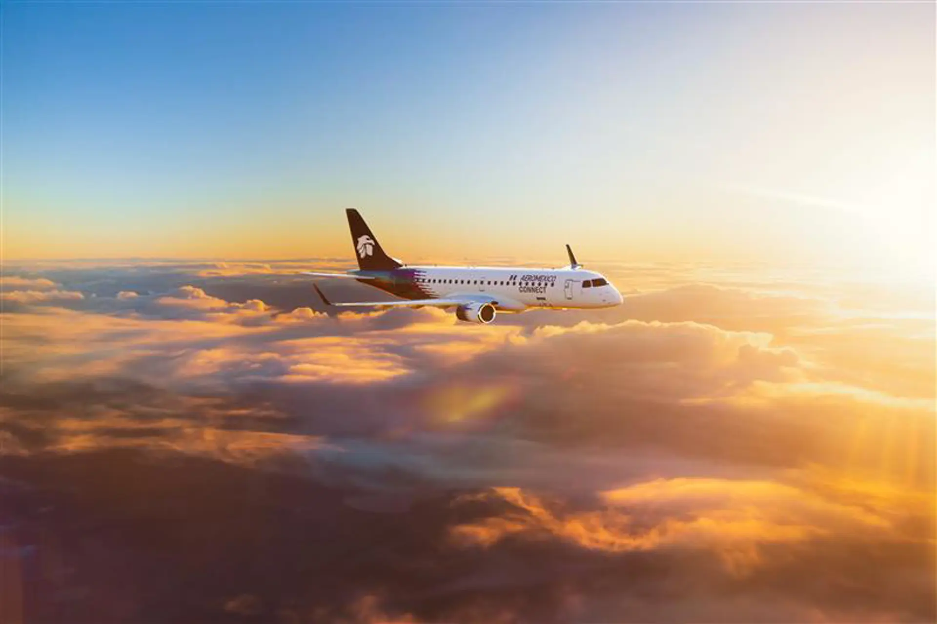 Aeroméxico anuncia reactivación de la ruta Monterrey–Salt Lake City