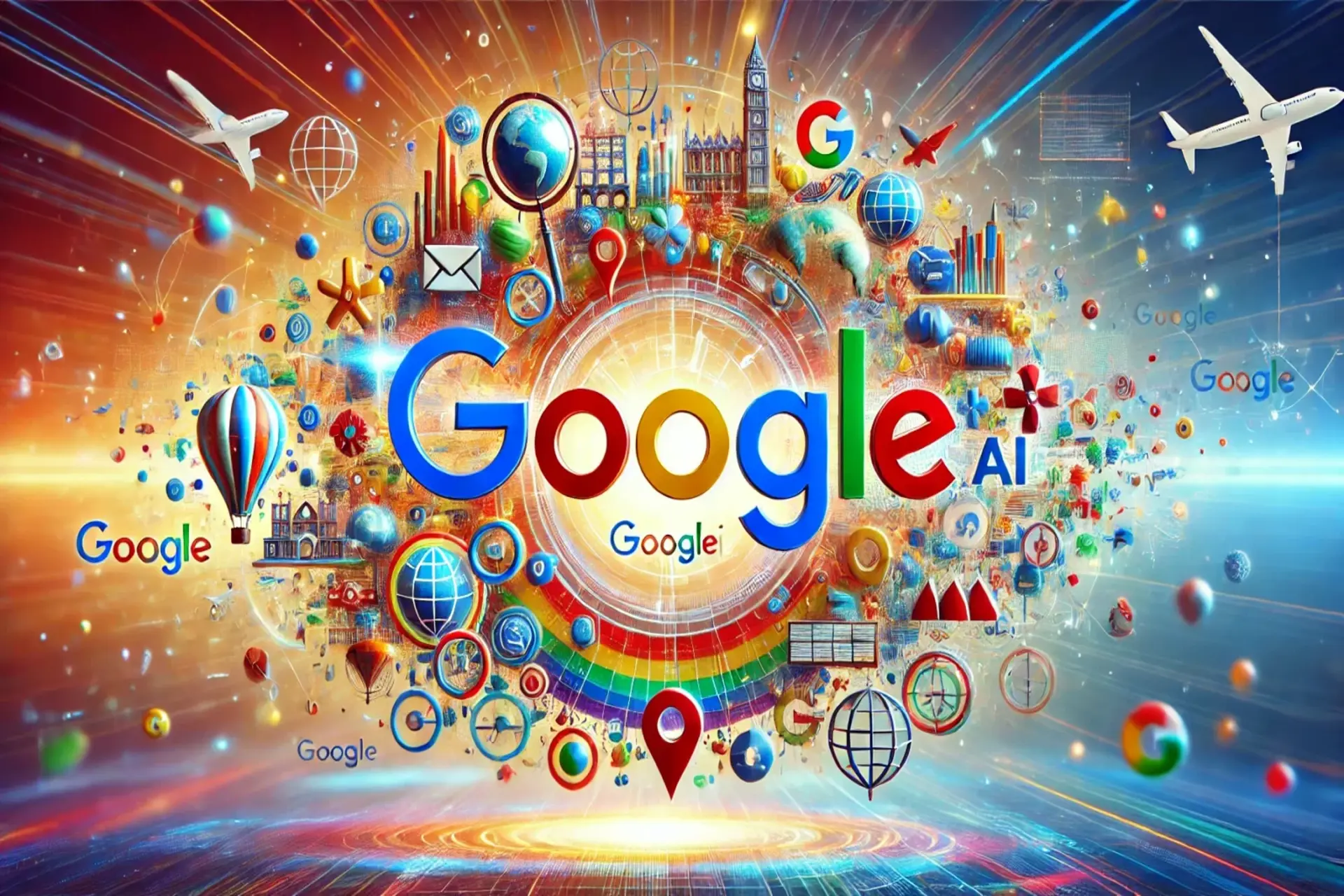 Monopolio de Google en búsquedas, ¿amenazado por IA y redes sociales? 