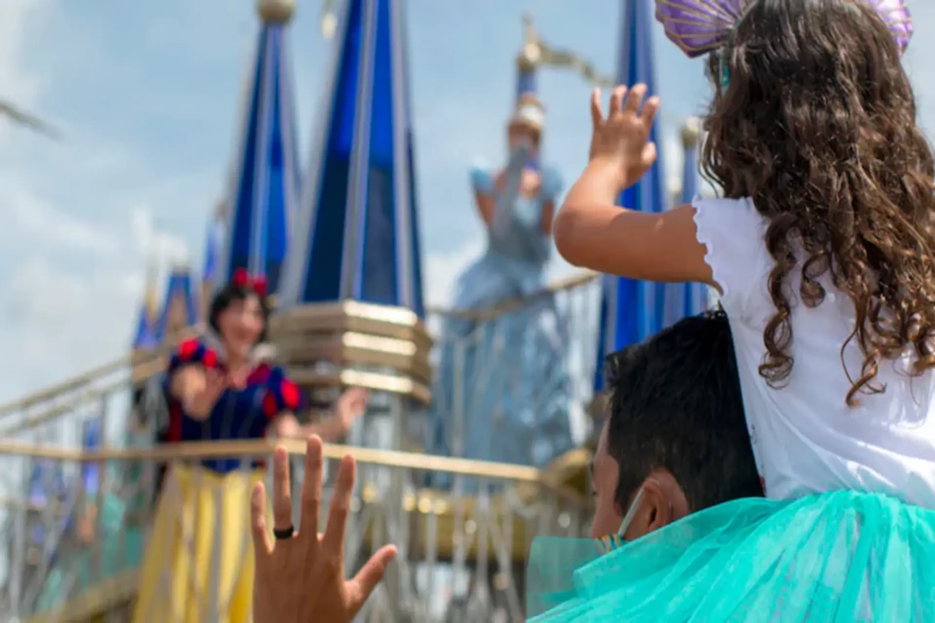 Walt Disney World celebra el mes de la Herencia Hispana y Latinoamericana