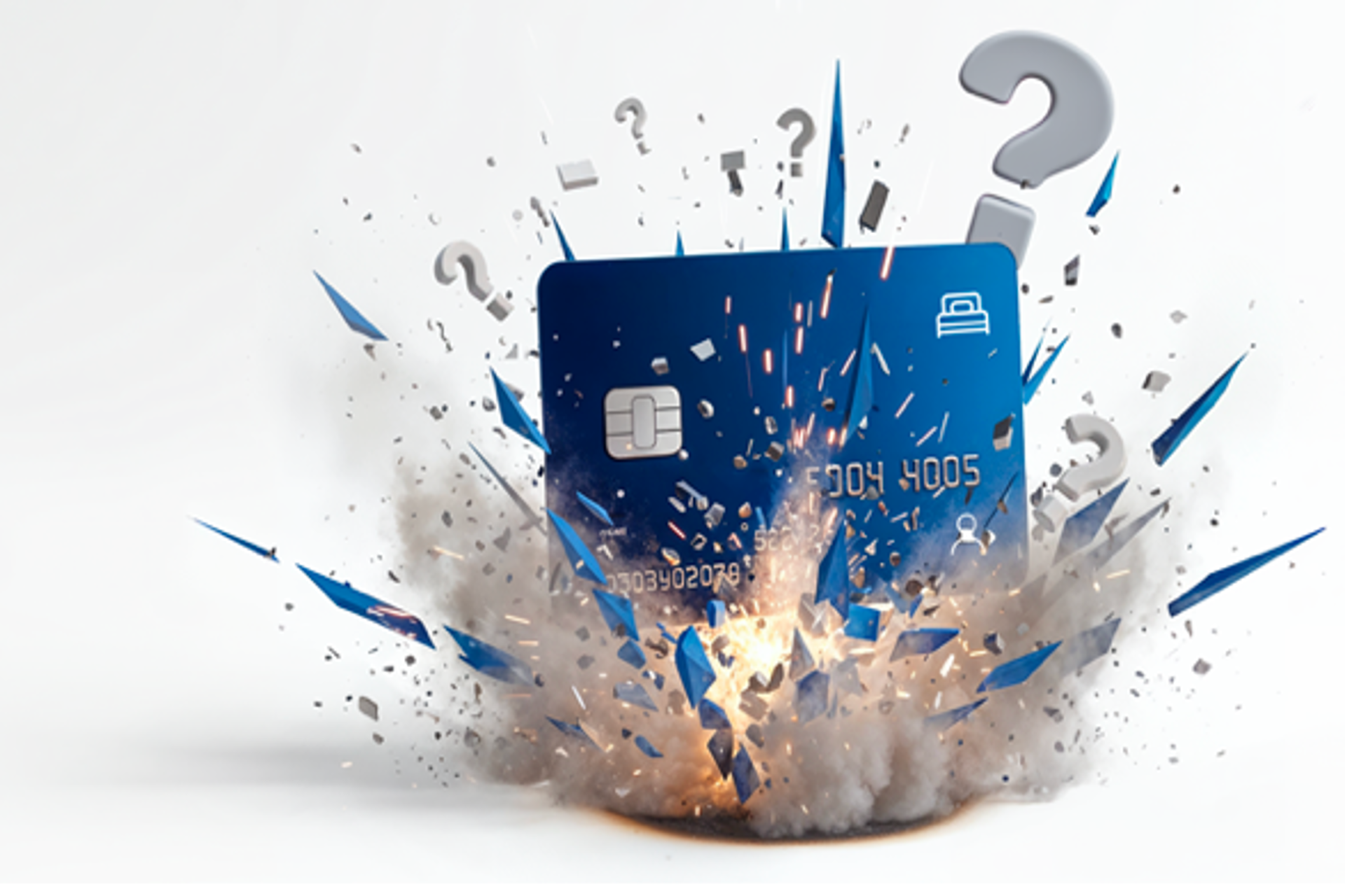 ¿Cómo afectará la tarjeta de crédito de Booking a hoteles y canal directo?