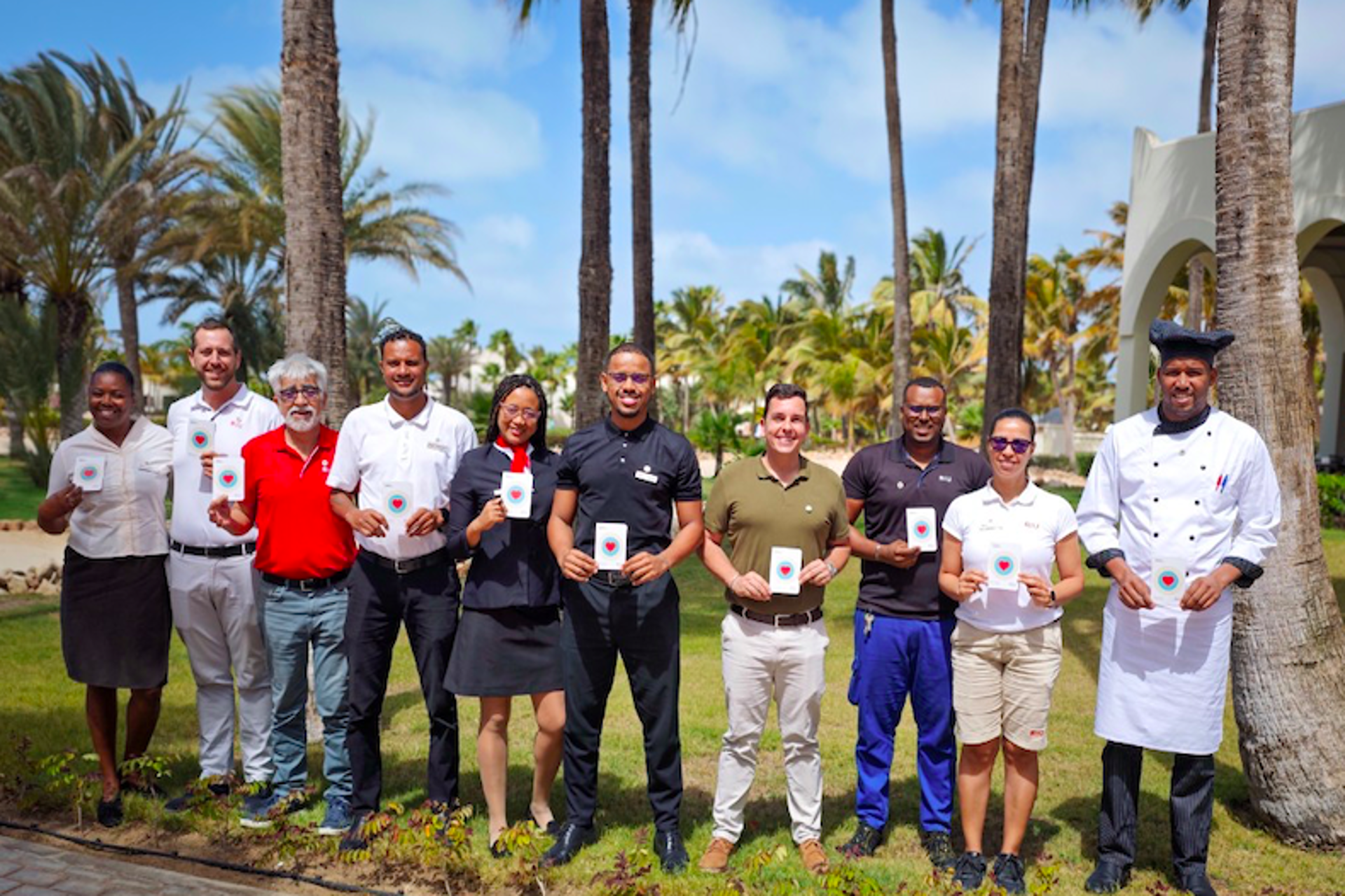 RIU destina másde 3 millones de euros a inversión social en 2024