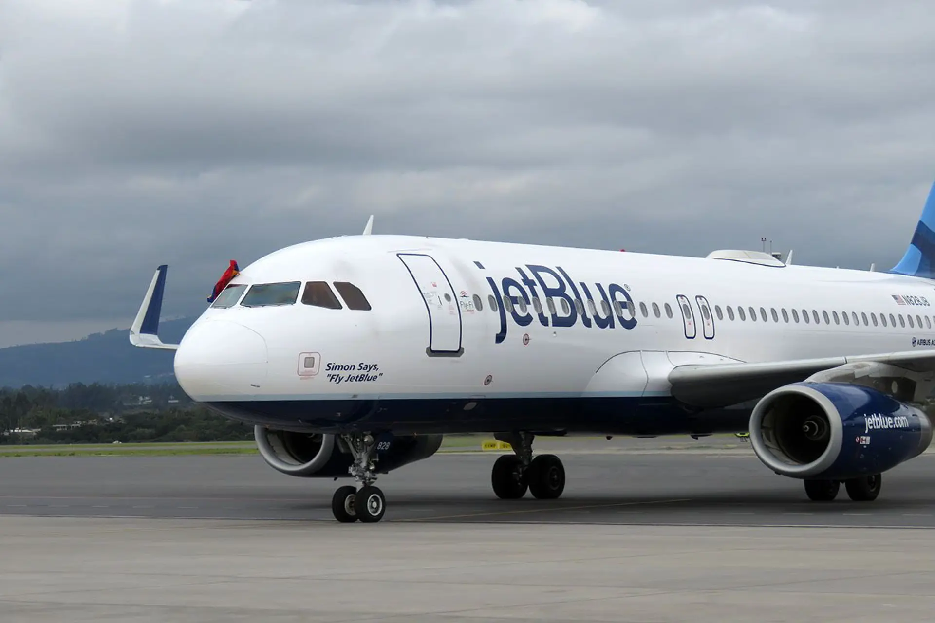 JetBlue volará a Cali, Cartagena, Liberia y San Pedro Sula 