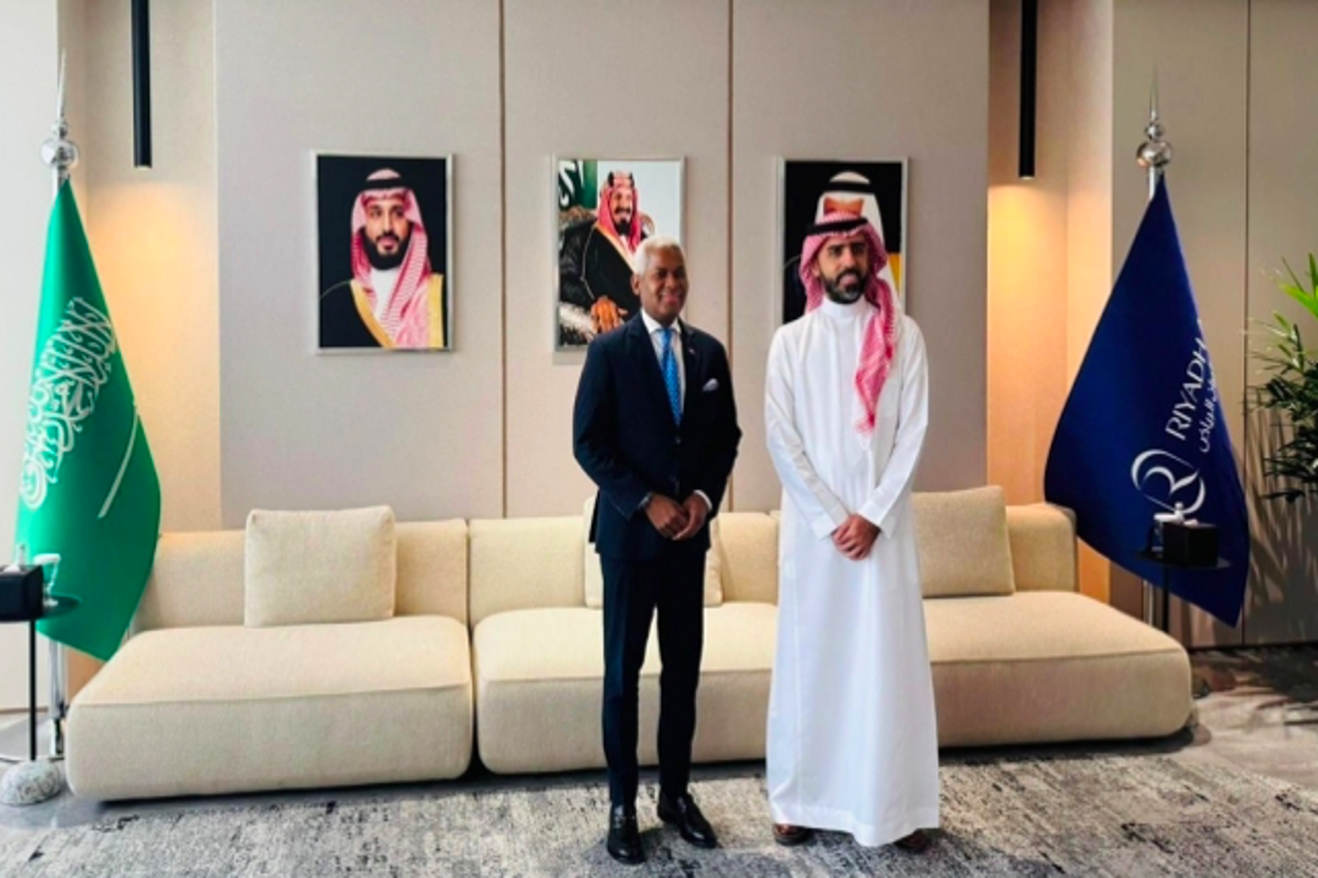 Riyadh Air evalúa volar de Arabia Saudí a Rep. Dominicana
