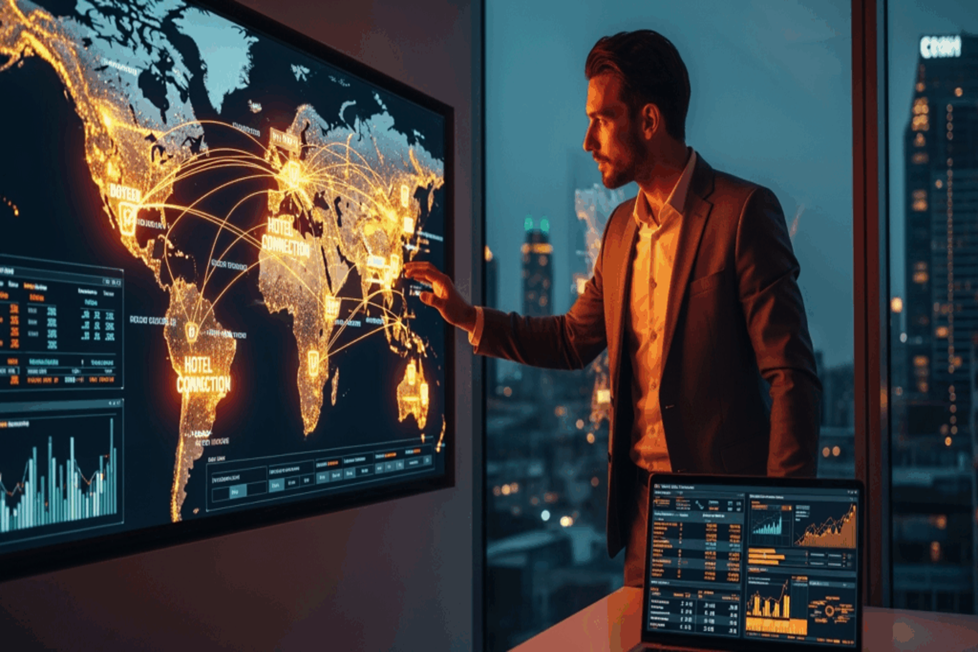 APIs y automatización: el nuevo reto para la distribución hotelera