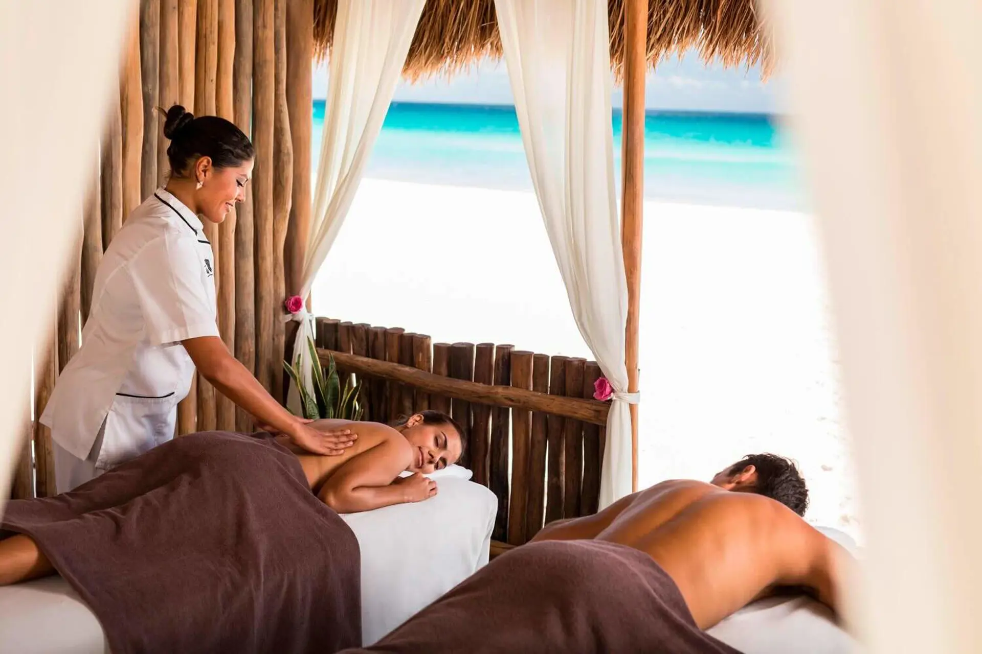El lado Wellness de los Resorts Todo Incluido de Marriott Bonvoy
