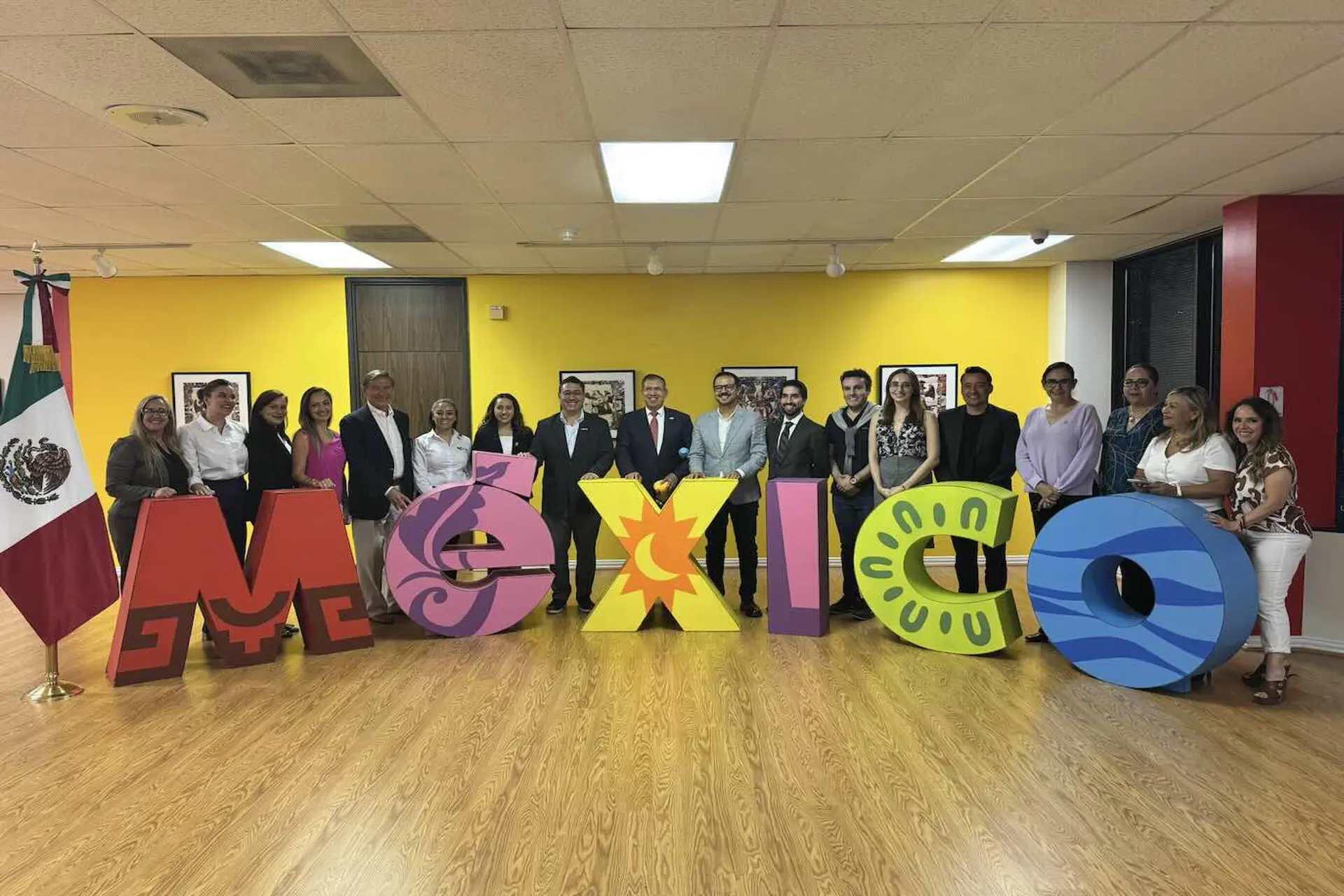 Dallas, Texas,recibe al Meet México Roadshow 2025 