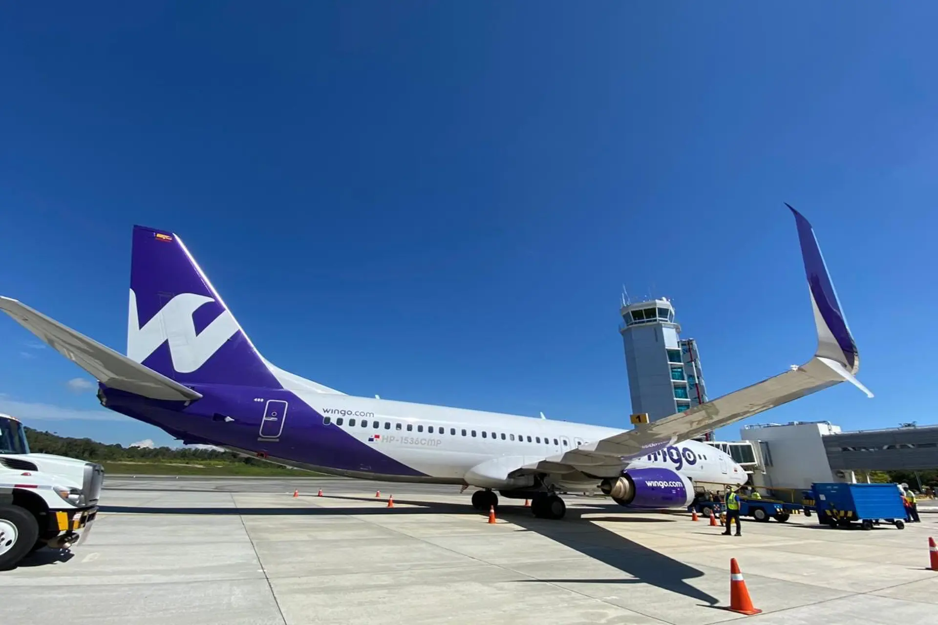 Wingo crece 20 % en vuelos domésticos y supera 1,6 M de pasajeros