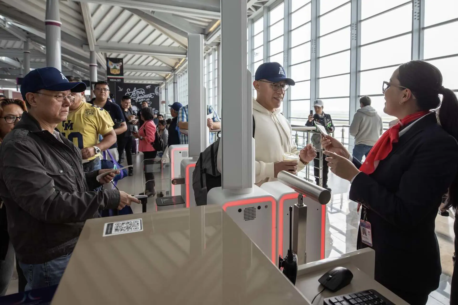 36M de pasajeros transportados en vuelos nacionales de enero a julio 