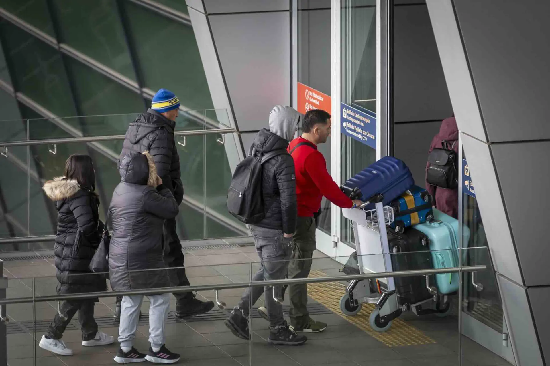 IATA y ACHILA rechazan el aumento de tasas de embarque en Chile