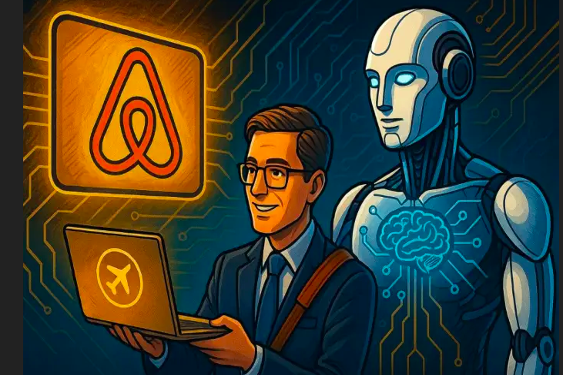 Airbnb y su ambición de convertirse en una plataforma integral 