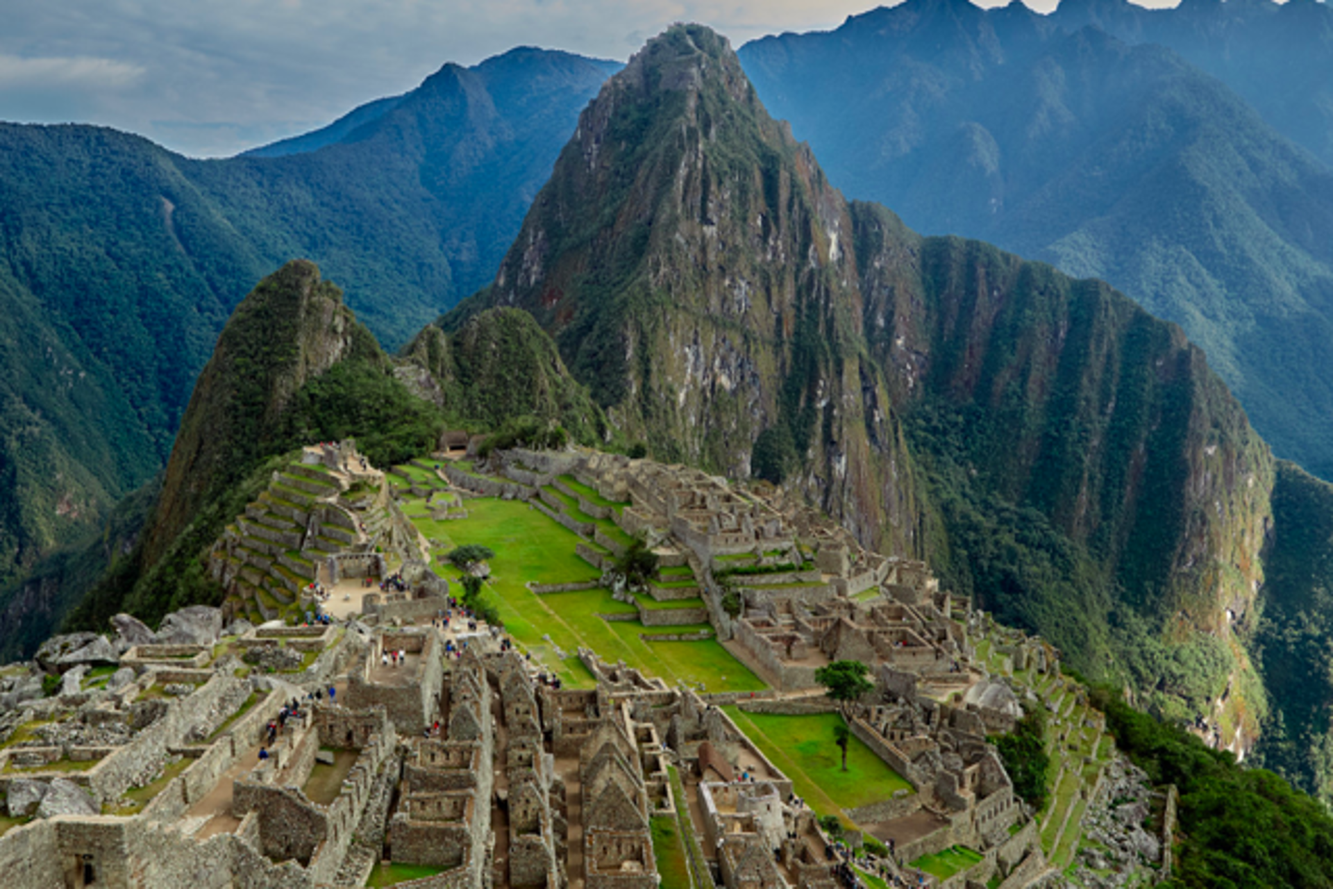 Machu Picchu podría perder su título de “Nueva Maravilla del Mundo”