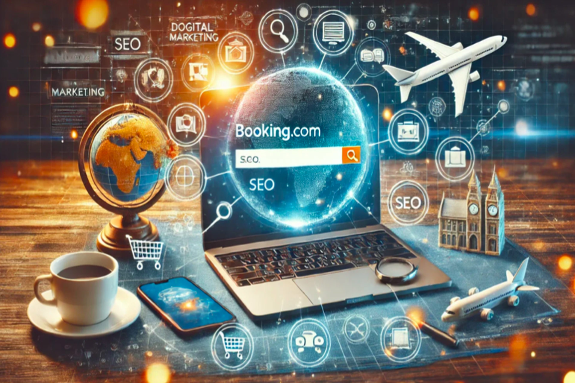 Booking impulsa su visión de “viaje todo conectado” con IA agentiva