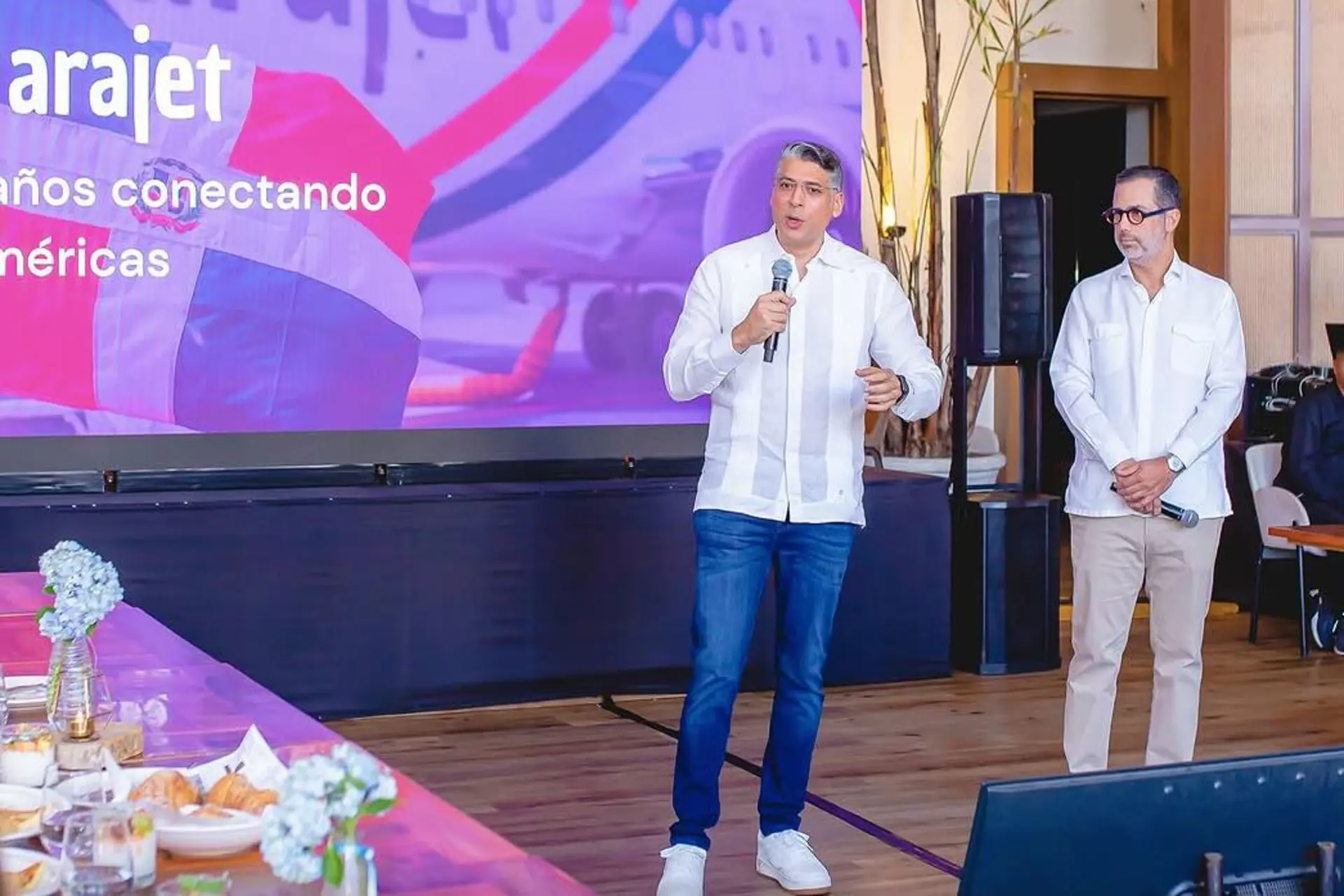 Arajet celebra su tercer aniversario 