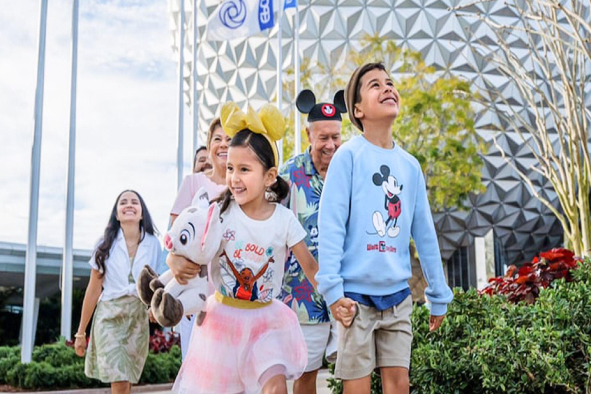 Disney lanza "Ticket Mágico" de 4 días, exclusivo para Latinoamérica