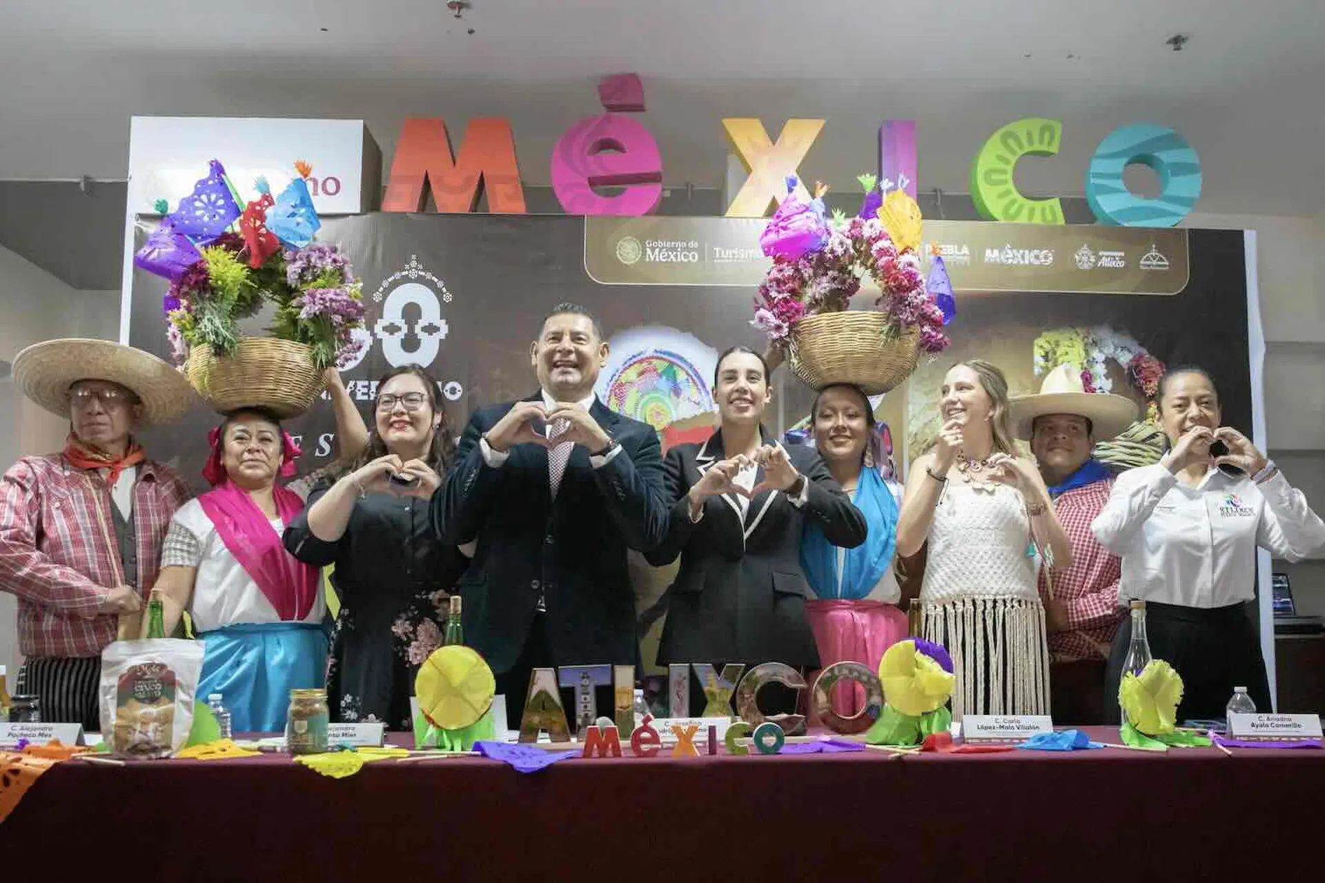 Huey Atlixcáyotl: La Gran Fiesta de Atlixco, celebra 60 años