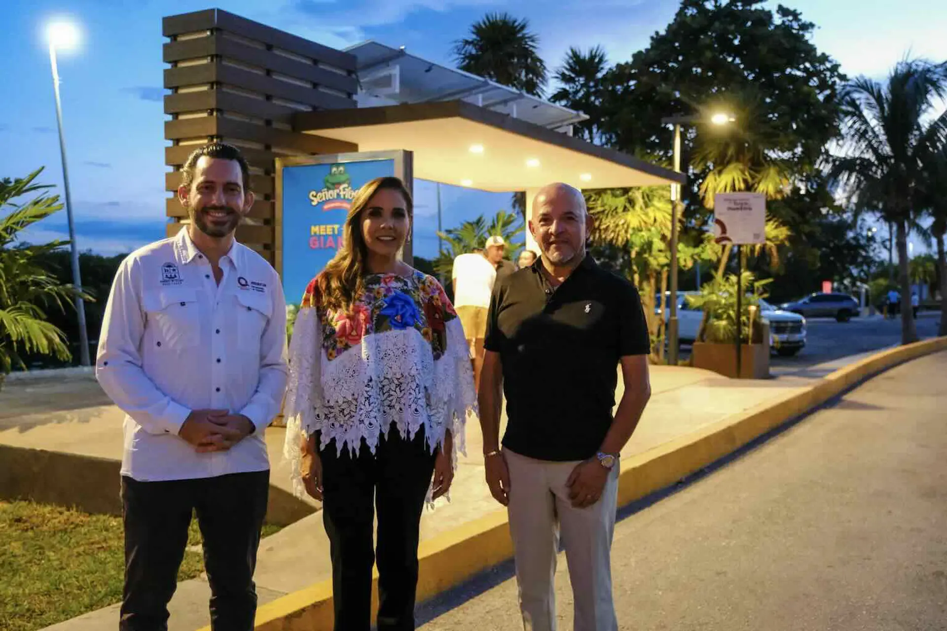 Supervisan modernización de paradores en la zona hotelera de Cancún