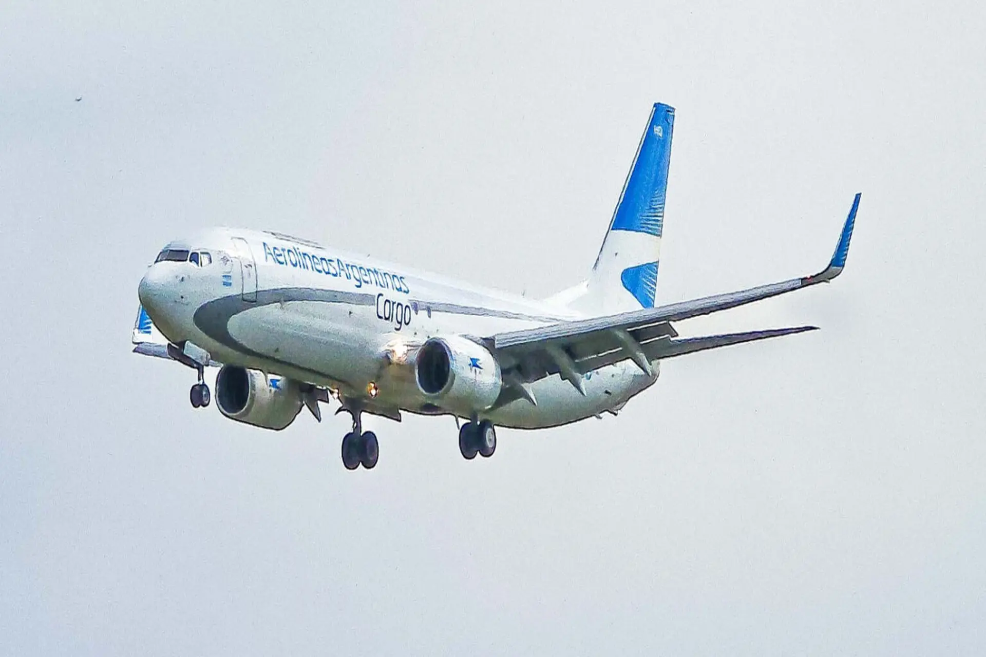 Mercado Libre y Aerolíneas Argentinas Cargo lanzan prueba piloto 