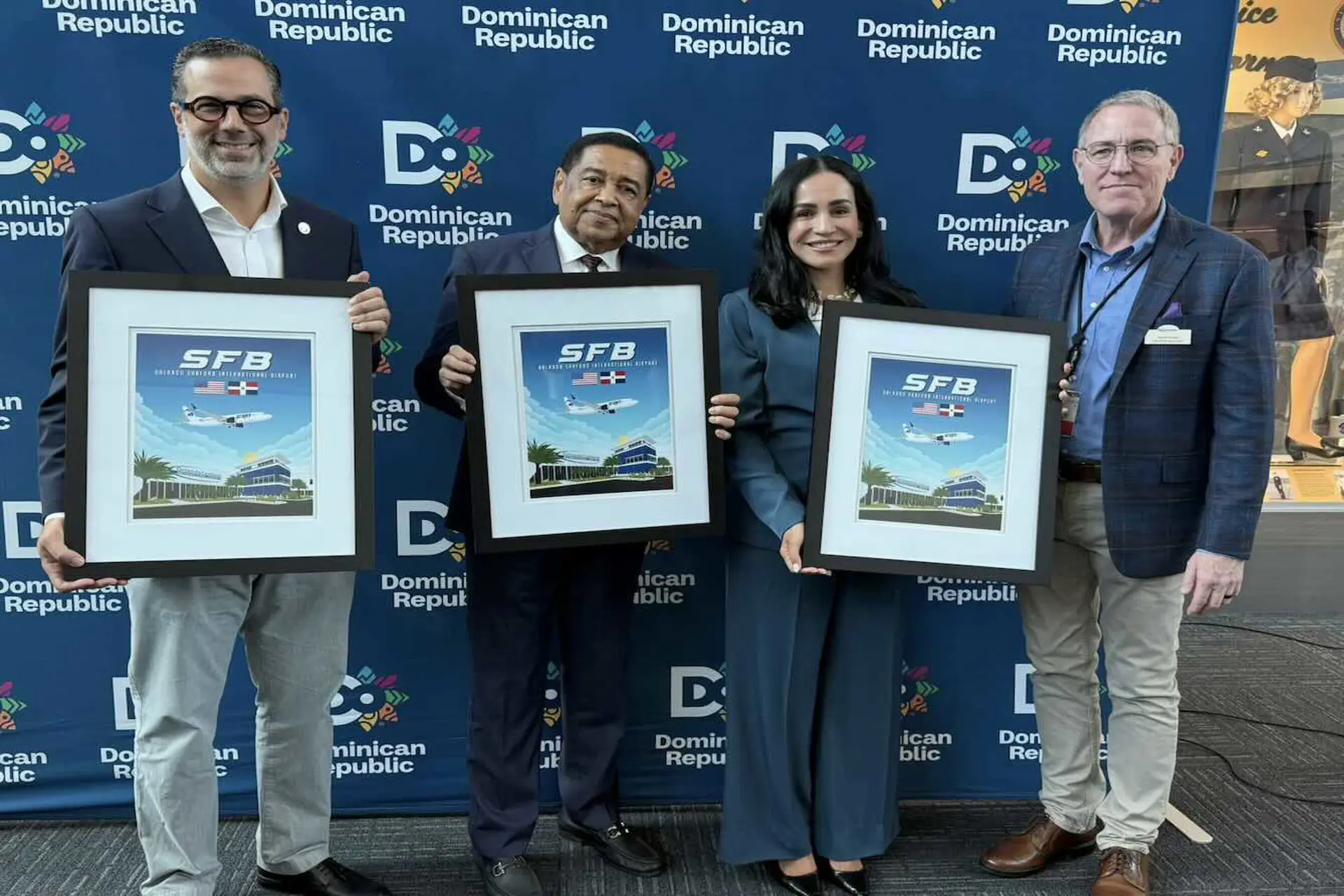 Arajet comienza a volar la ruta Orlando Sanford, EE.UU – Punta Cana