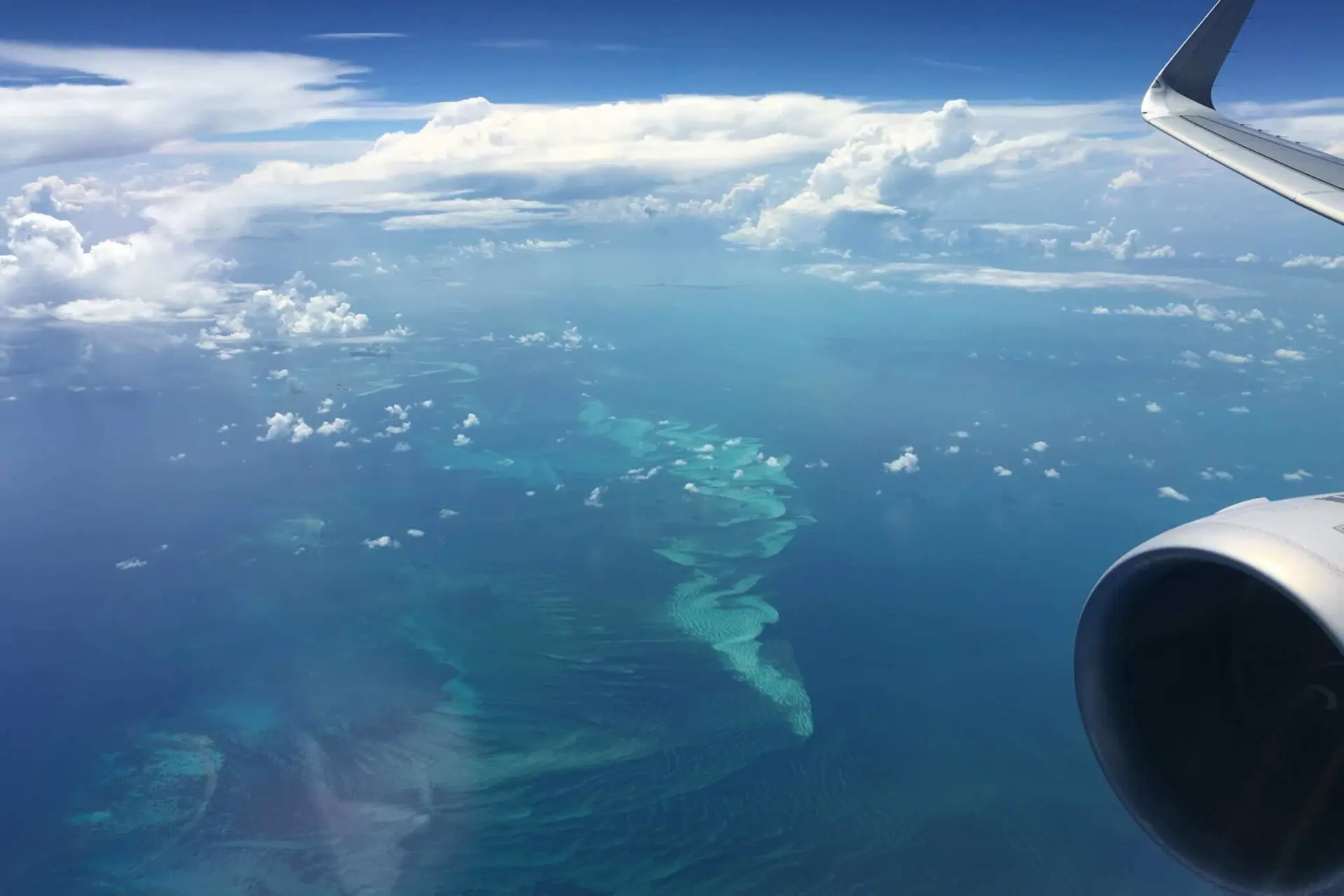 Dos aerolíneas se alían en el Caribe