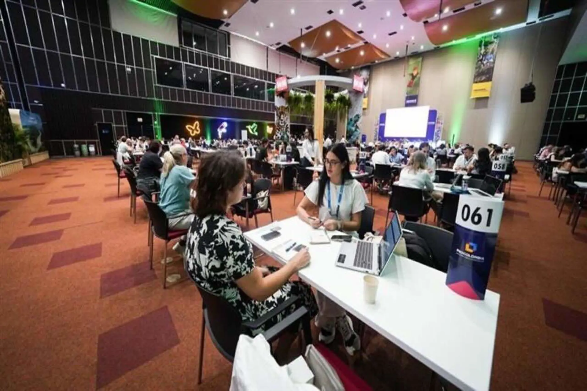 Se realizo en Cali el evento líder de turismo de naturaleza 
