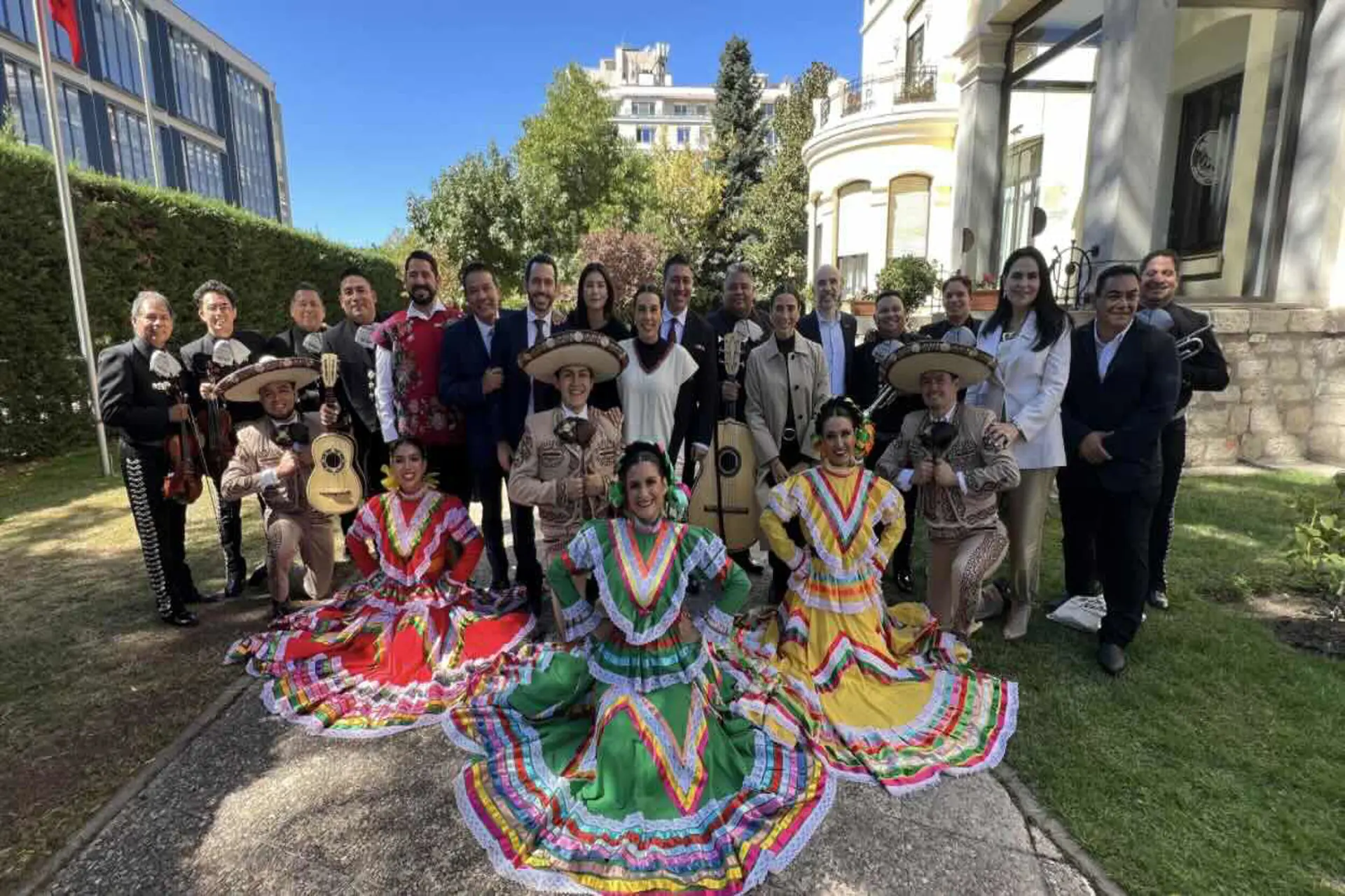 México llega a Fitur para mostrar su esplendor cultural y turístico