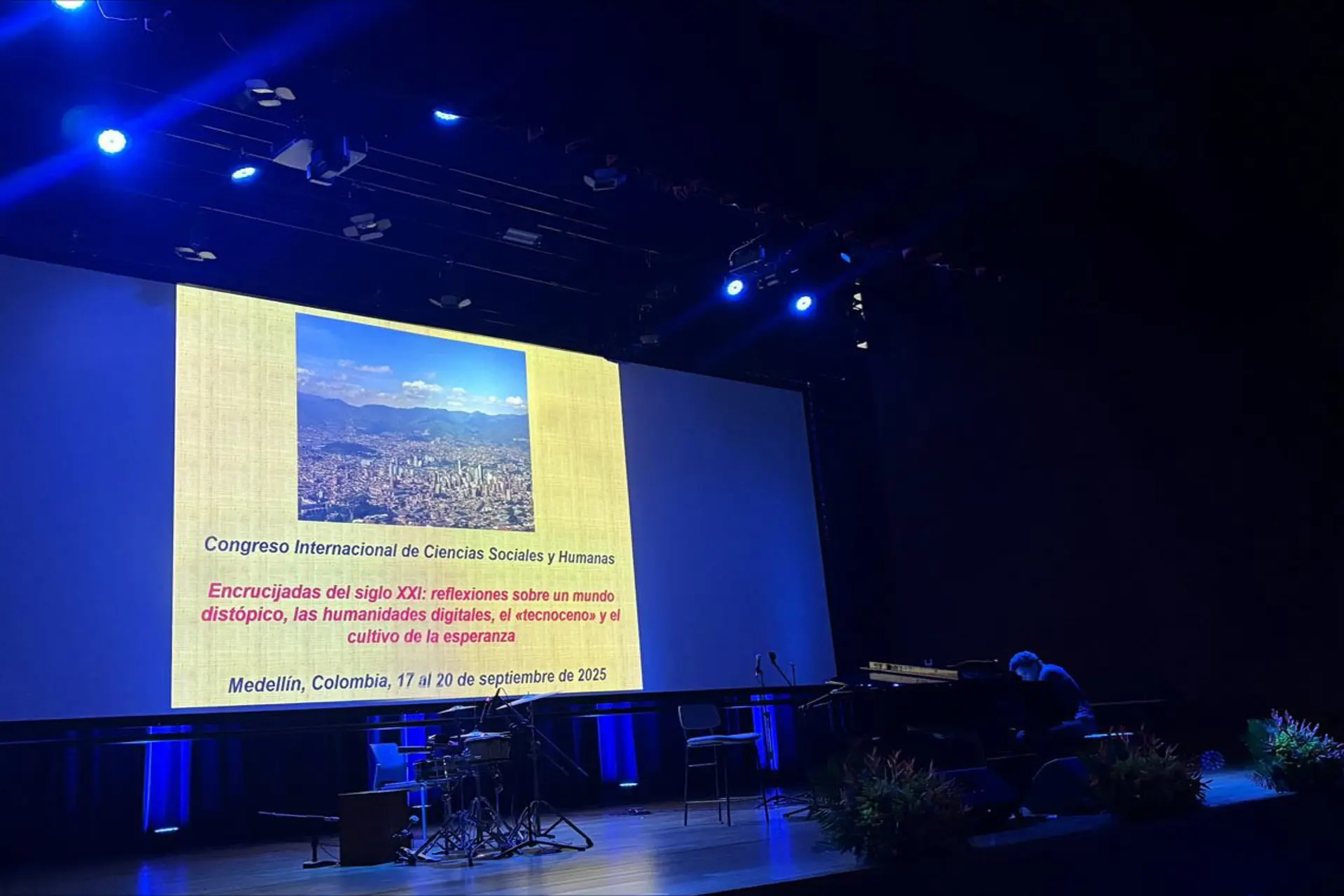 Medellín brilló como sede del Seminario de Identidad Latinoamericana