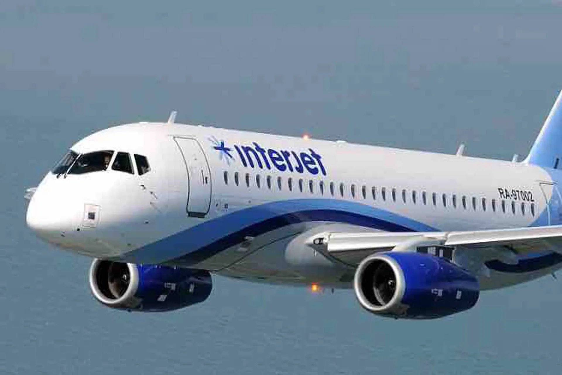 Interjet trabaja para salir del concurso y volver a volar en Julio