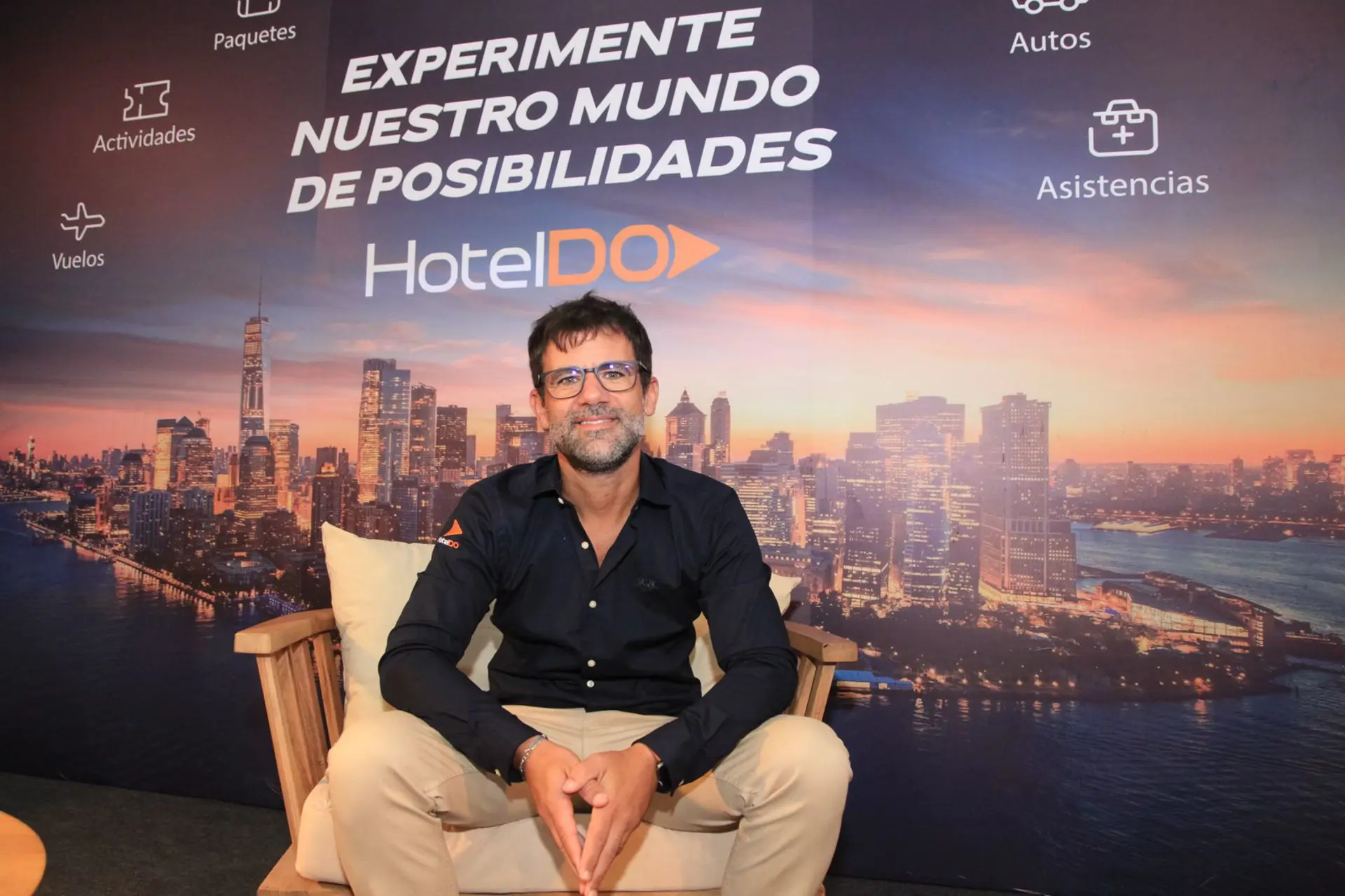 HotelDO celebró sus 25 años en FIT con mas herramientas de venta