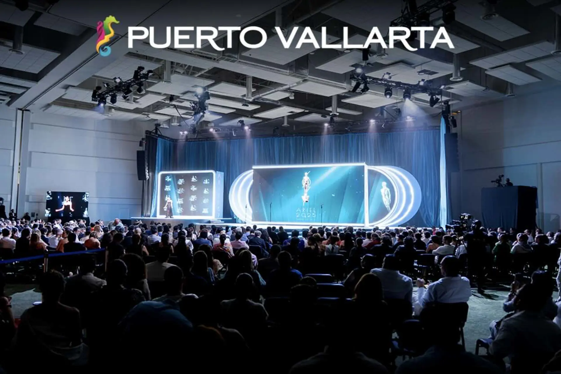 Puerto Vallarta vivió una noche de película con los Premios Ariel