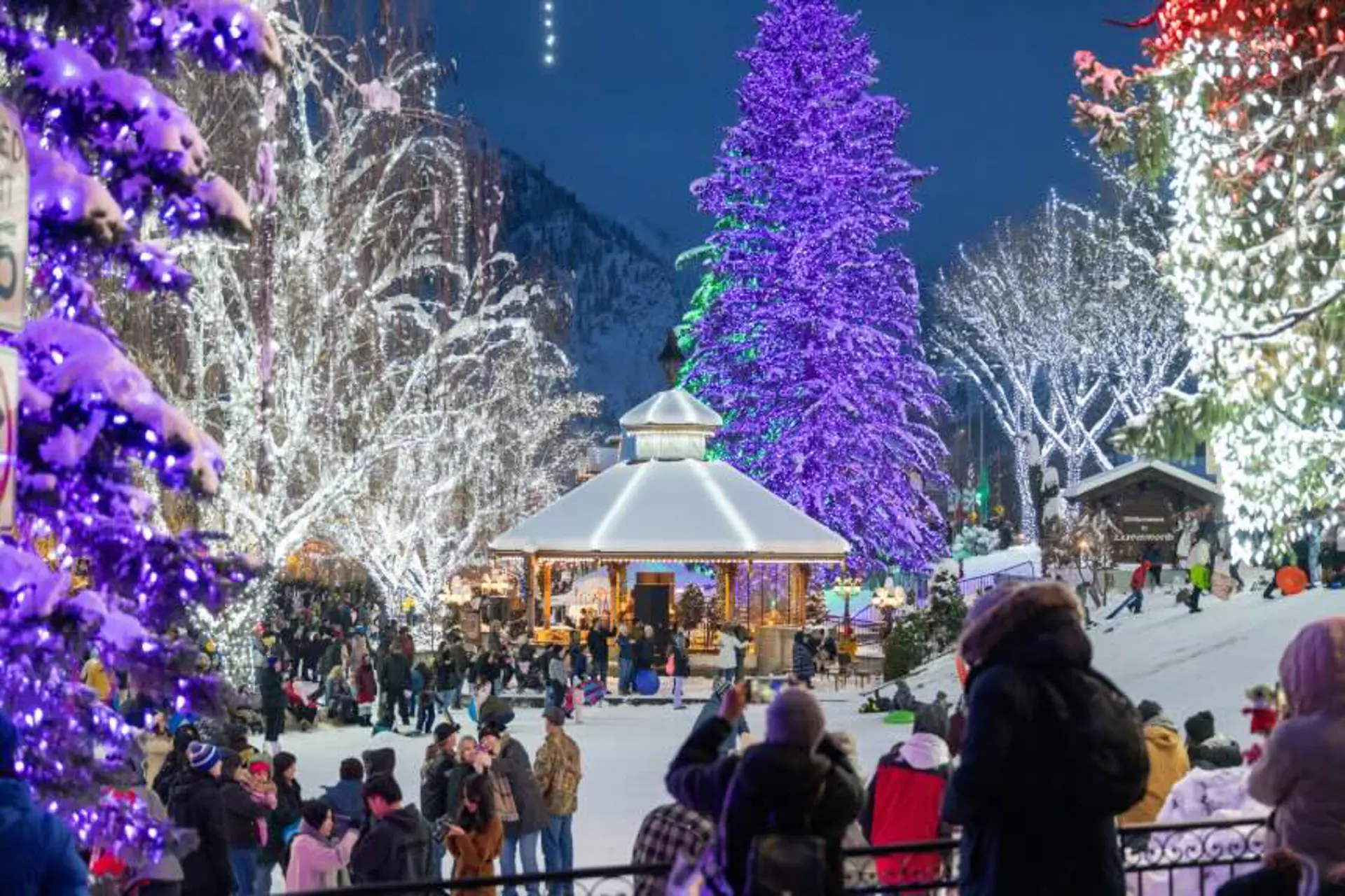 Brand USA presenta los mejores planes para la temporada navideña