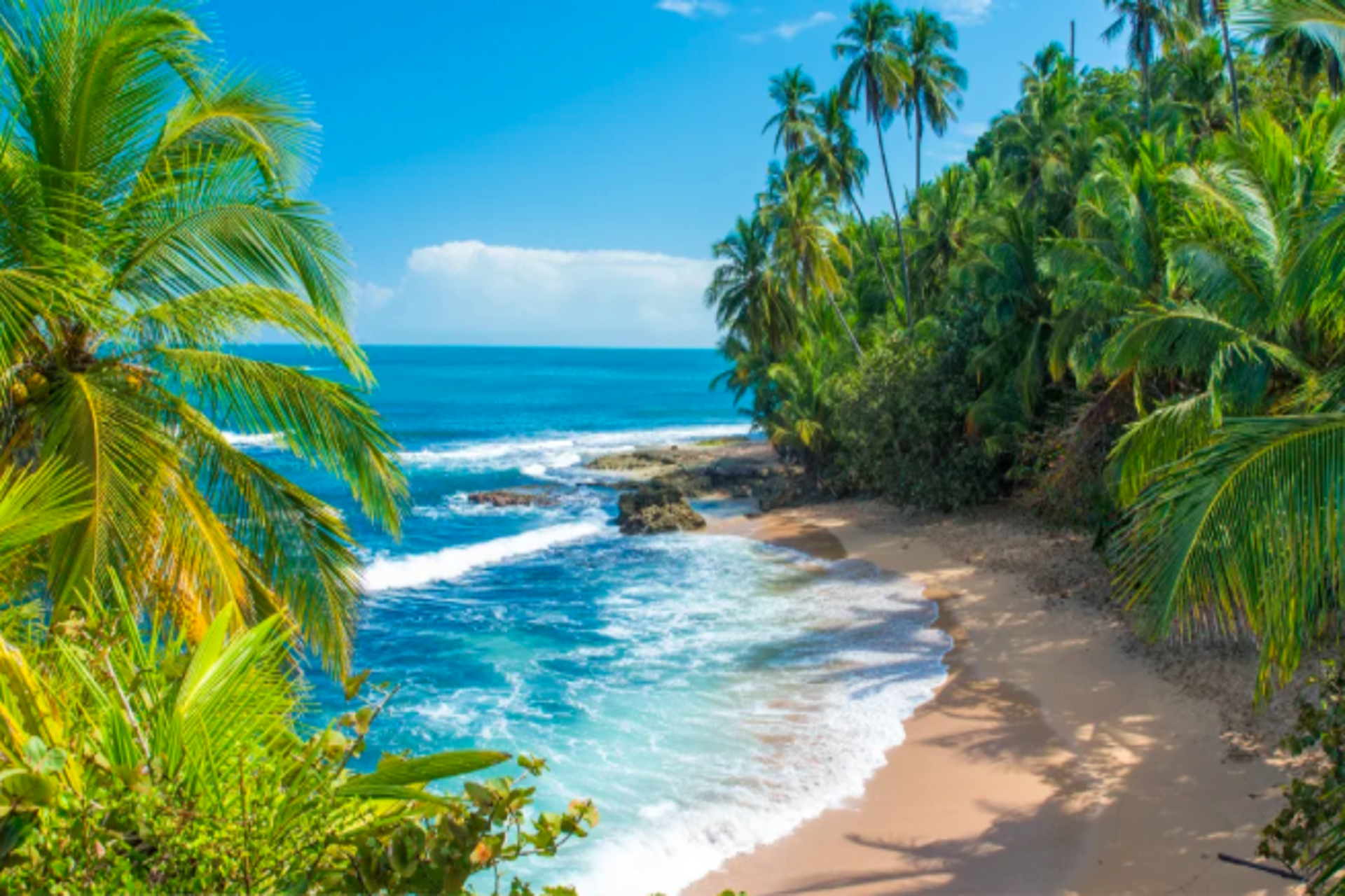 Costa Rica registra un incremento de llegadas internacionales