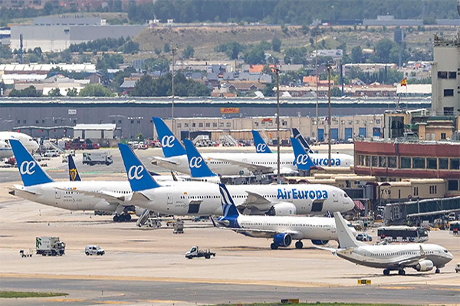 Turkish: "hay espacio para crecer en Latinoamérica con Air Europa"