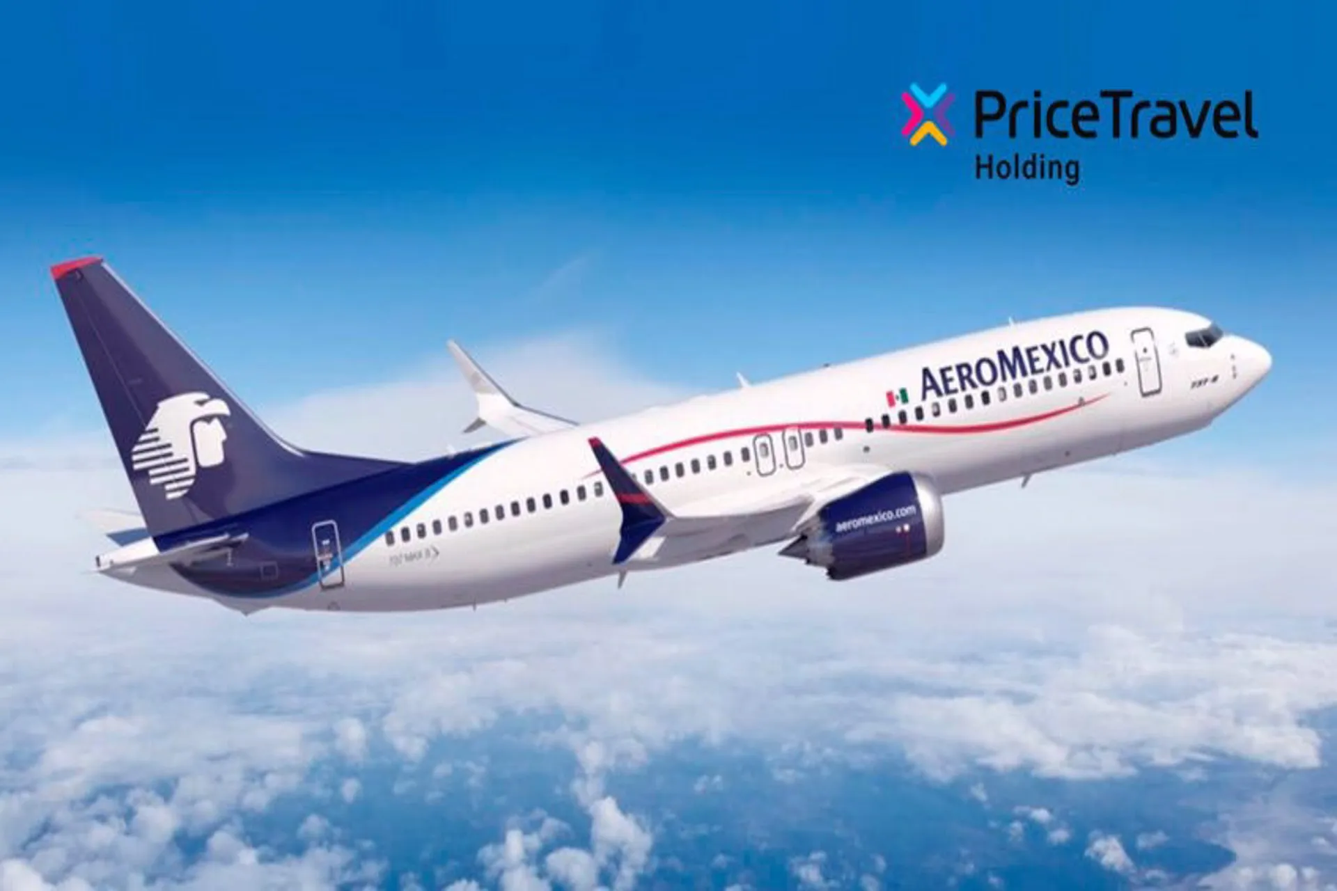 Gran Plan de Aeromexico anuncia alianza con PriceTravel