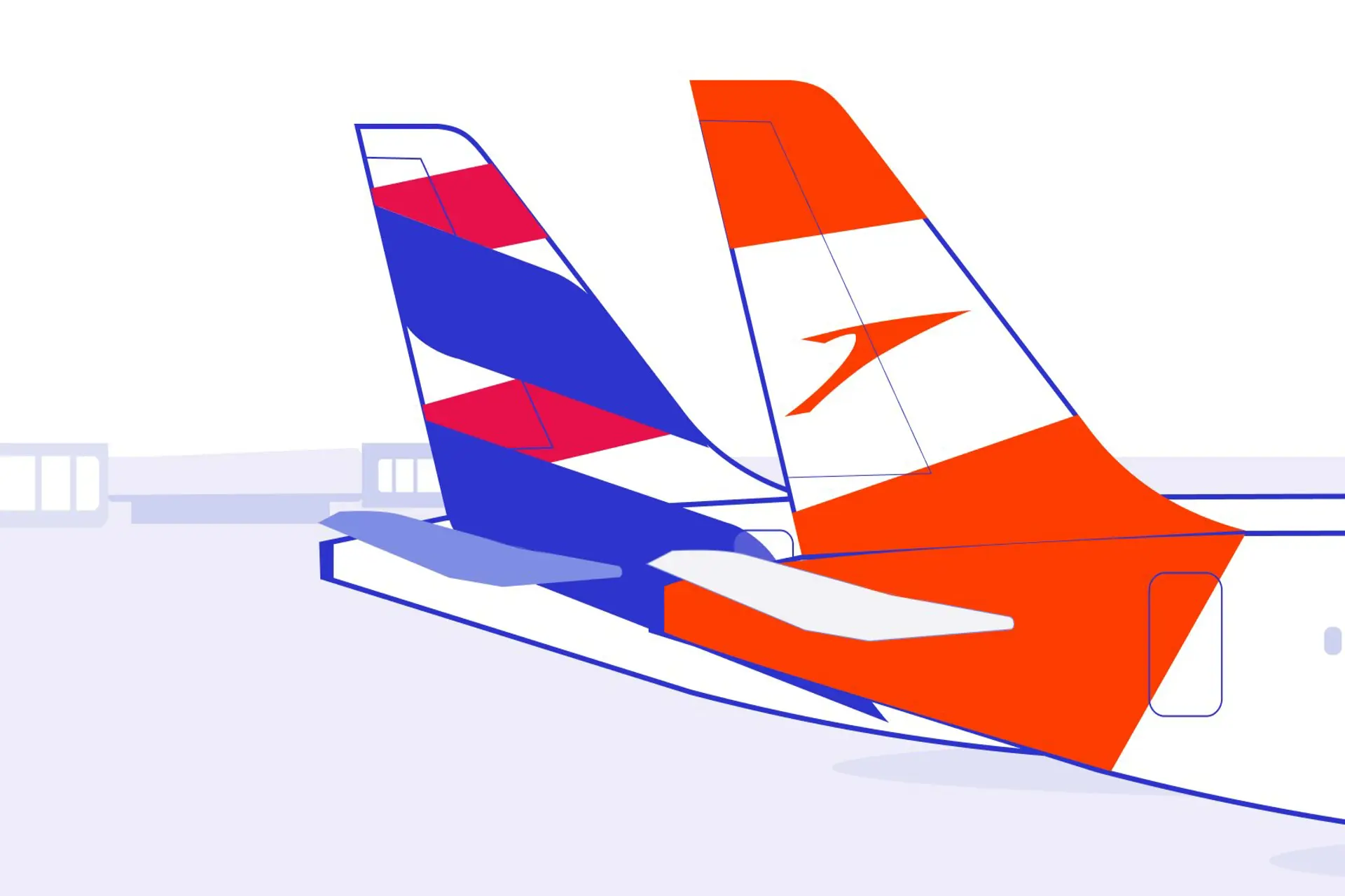 LATAM y Austrian Airlines amplían código compartido con 5 nuevas rutas