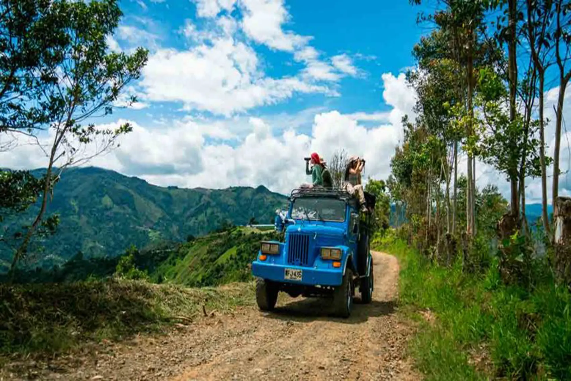 Colombia convierte la sostenibilidad en su mayor atractivo turístico