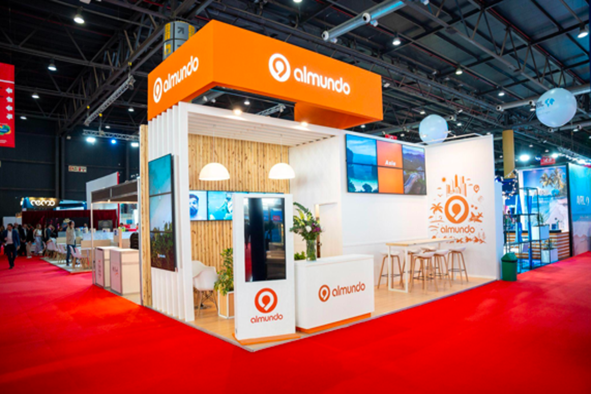 Almundo y Ola dicen presente en FIT con propuestas exclusivas