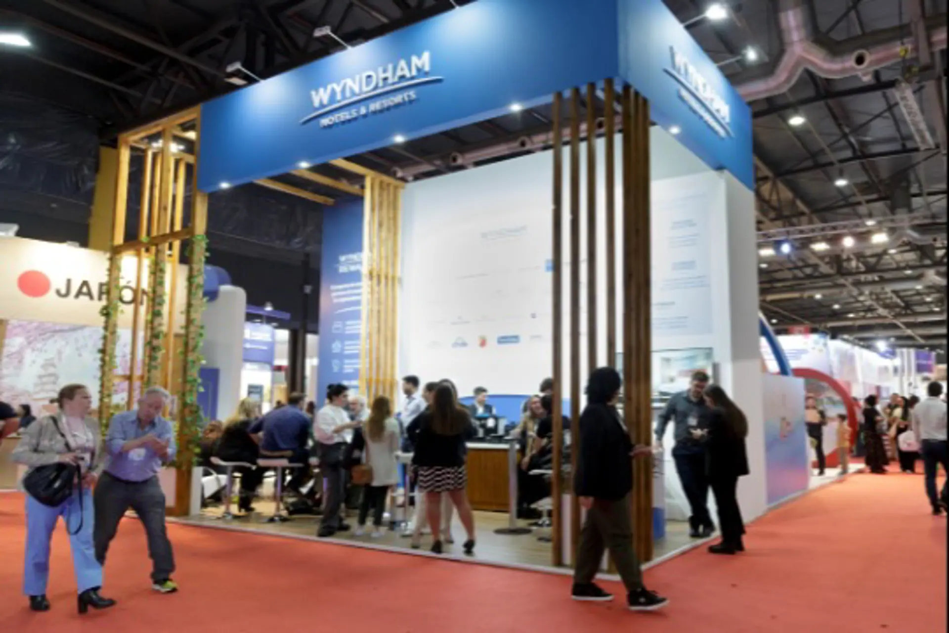 Wyndham Hotels & Resorts LATAMC celebró sus logros en FIT Argentina 