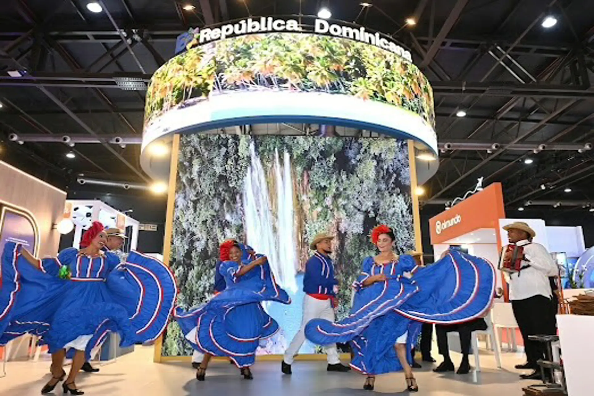 Rep. Dominicana brilló en FIT con cifras récord en mercado Argentino