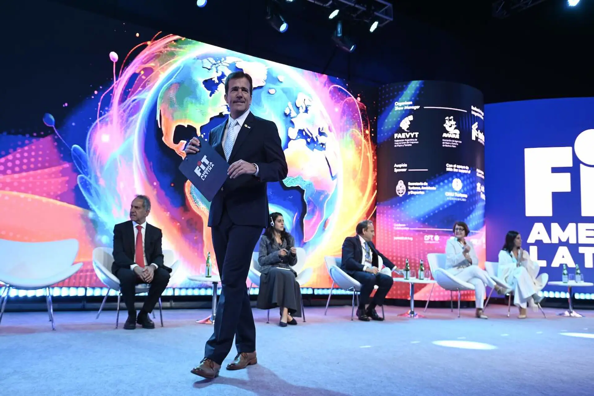 Mas de 140.000 visitantes hicieron de FIT 2025 una edición Récord