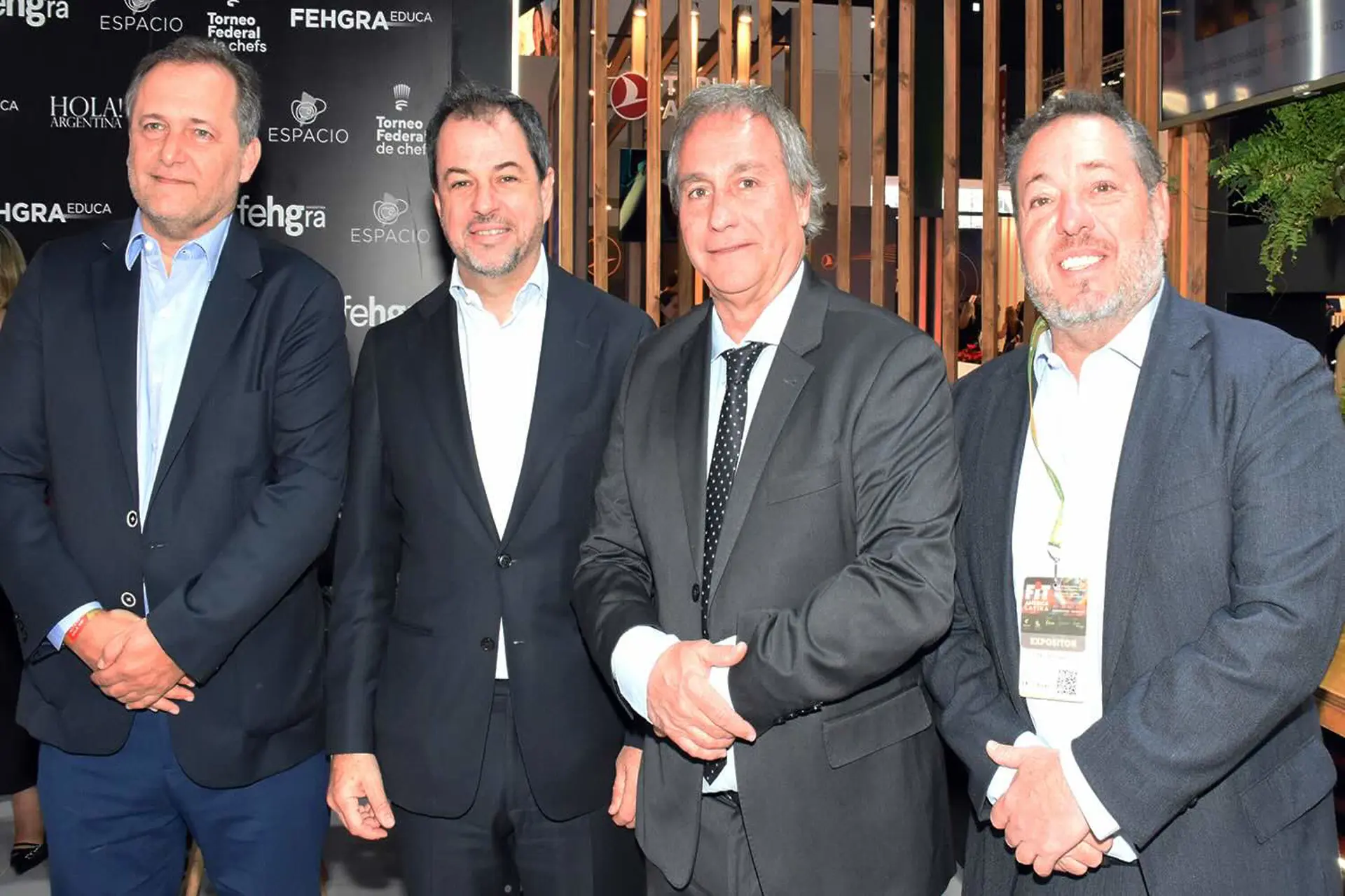 FEHGRA consolidó su rol estratégico en FIT 2025