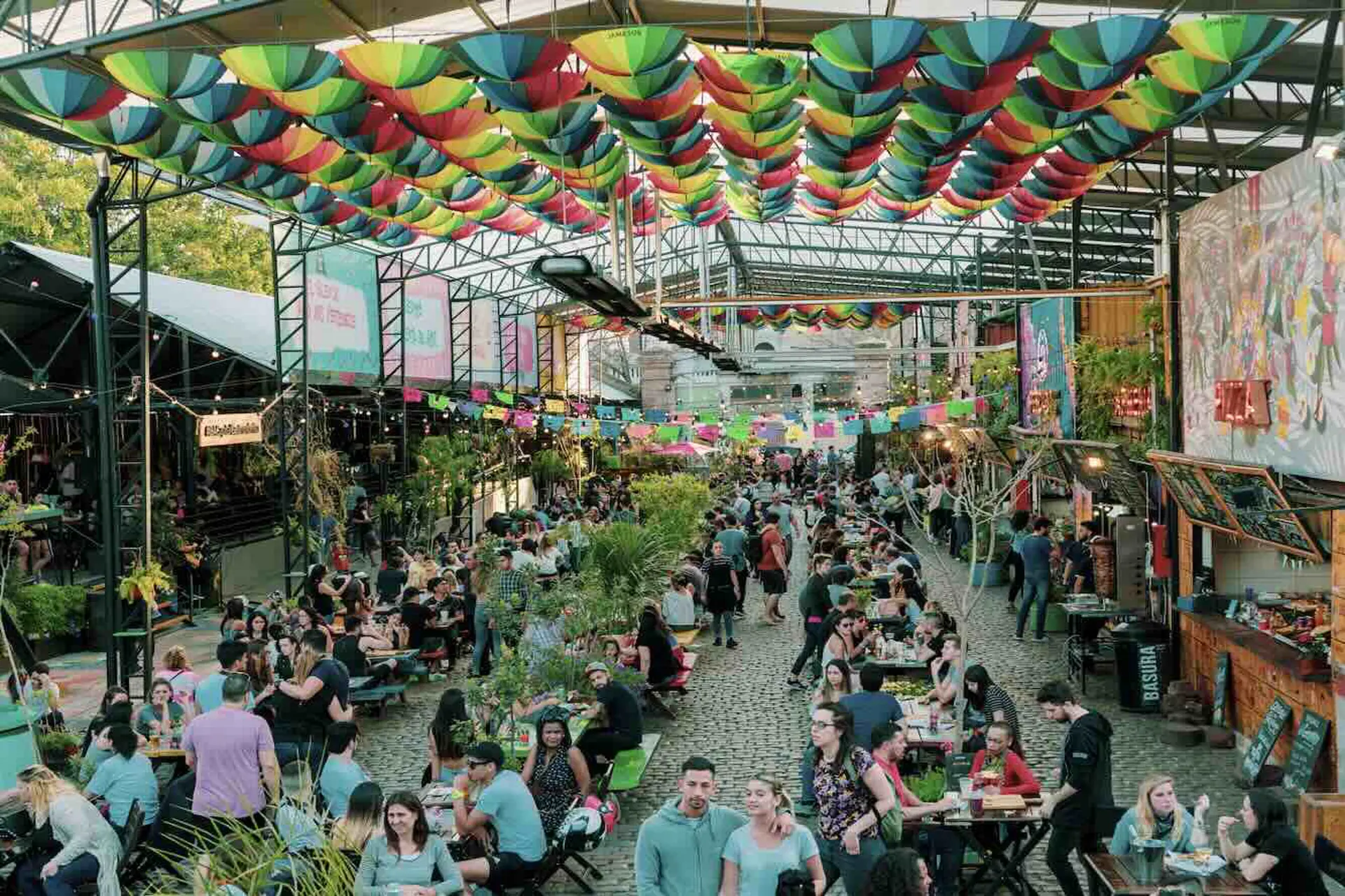 Eventos musicales y deportivos en un finde largo de primavera en Bs As