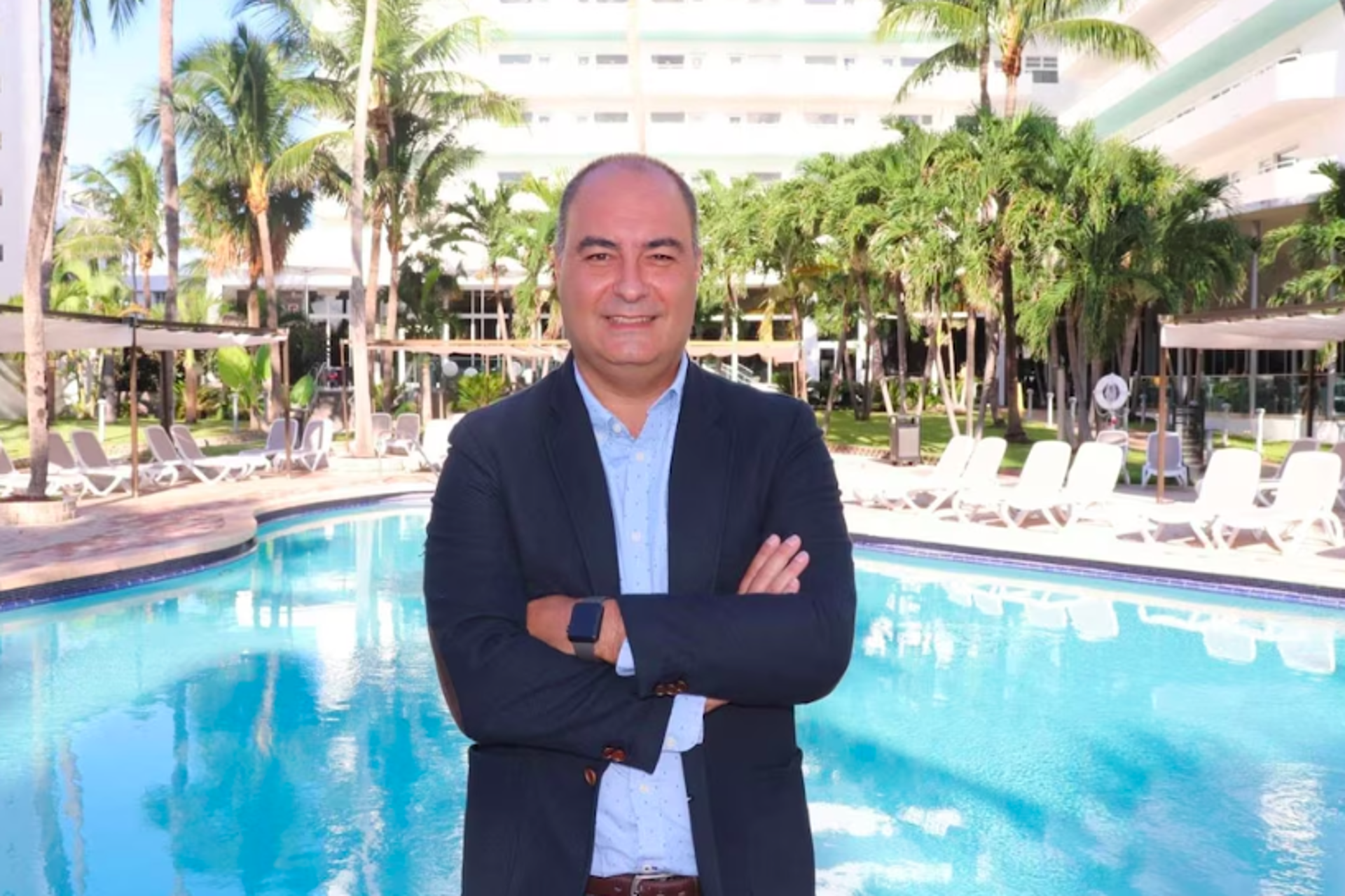 Norteamérica se consolida como eje del crecimiento urbano de Riu Hotels