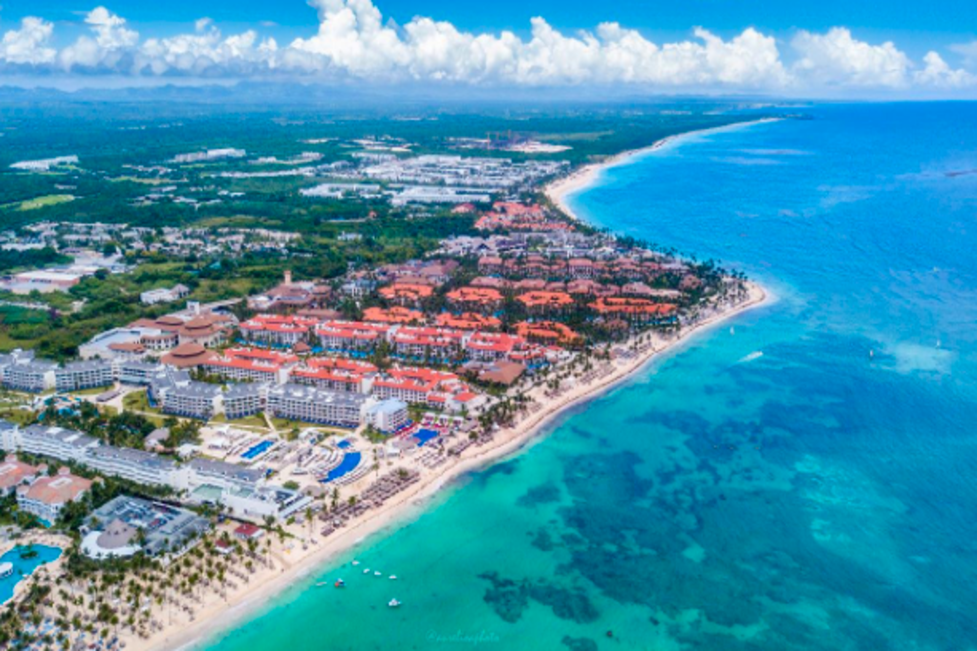 El Caribe gana turistas pese al retroceso de la demanda de EE.UU