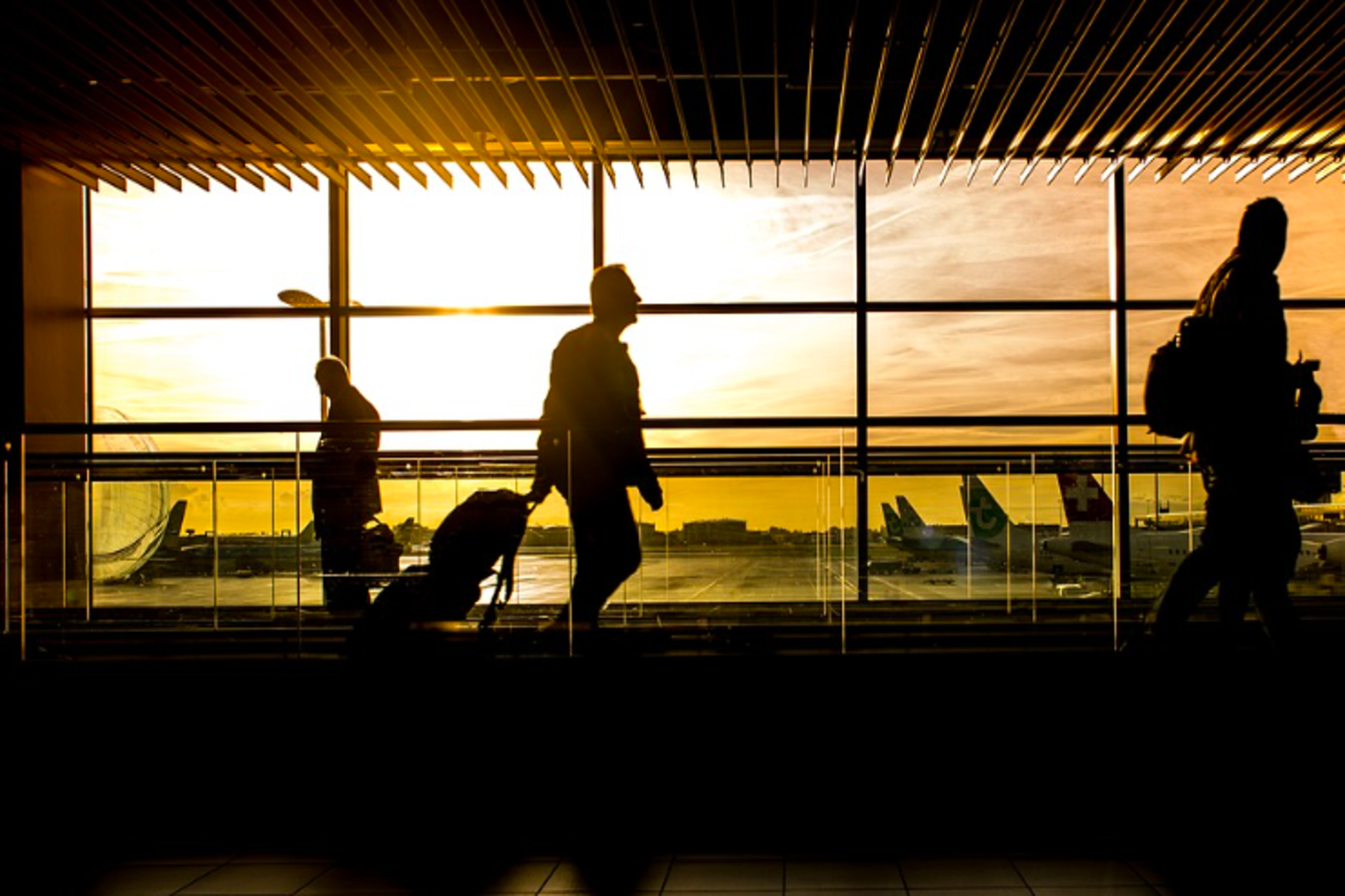 ACI: tráfico aéreo podría alcanzar 9.800 millones de viajeros este año