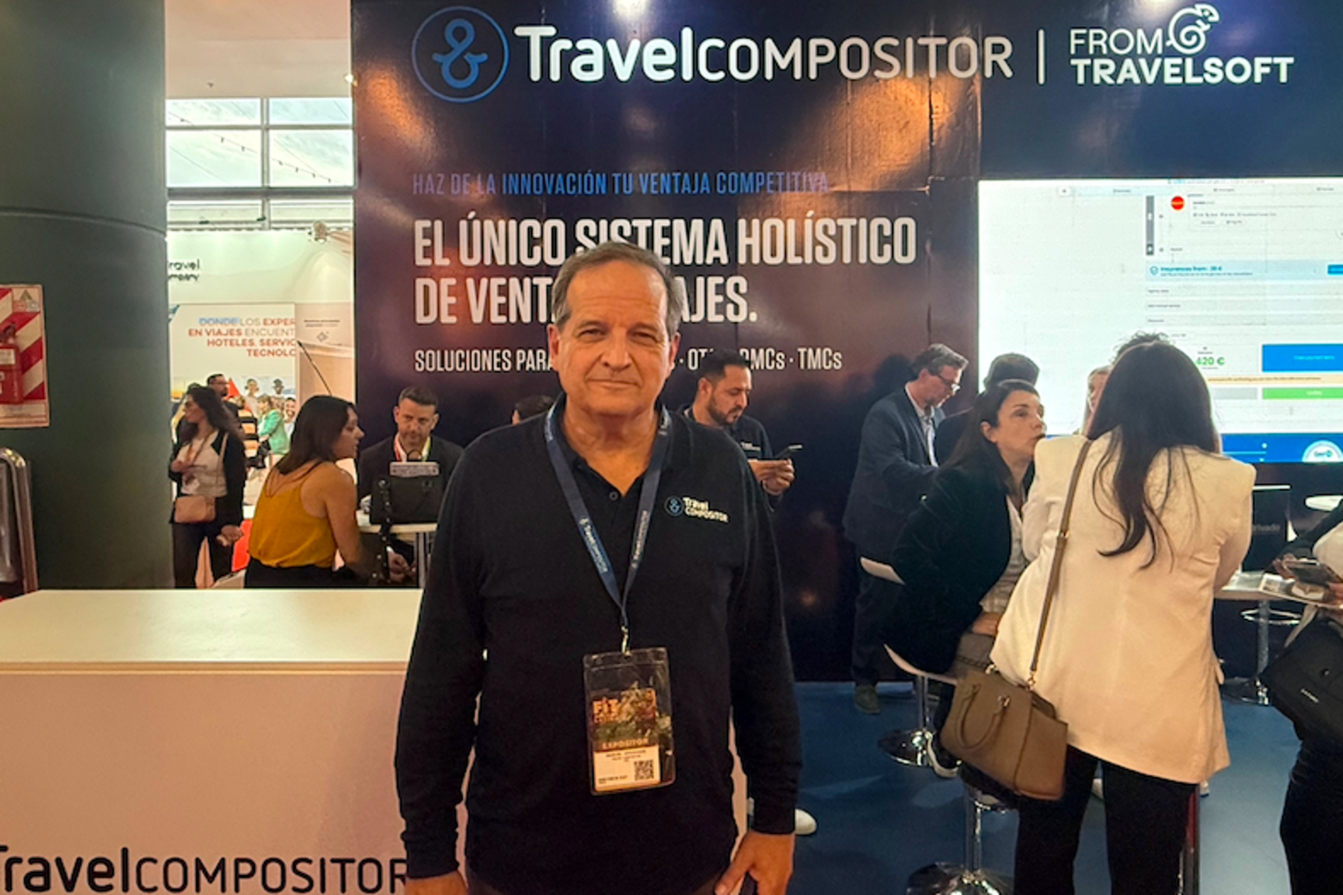 Travel Compositor: "creceremos cerca de 60% en 2025" 