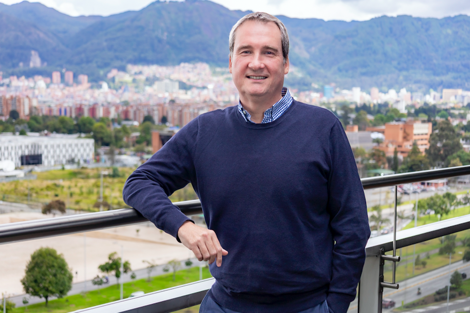 Grupo Abra nombra a Angus Clarke, CCO y se fortalece en la region