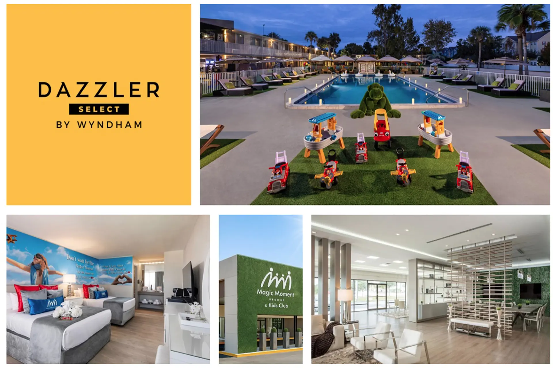 Dazzler Select by Wyndham: estilo boutique con enfoque accesible