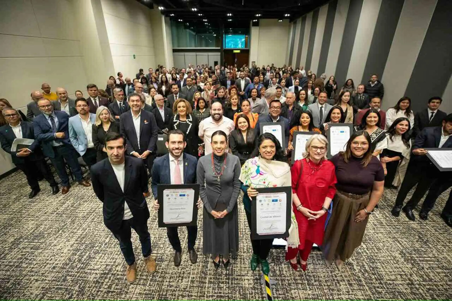 México: Sectur reconoce la calidad y competitividad del sector